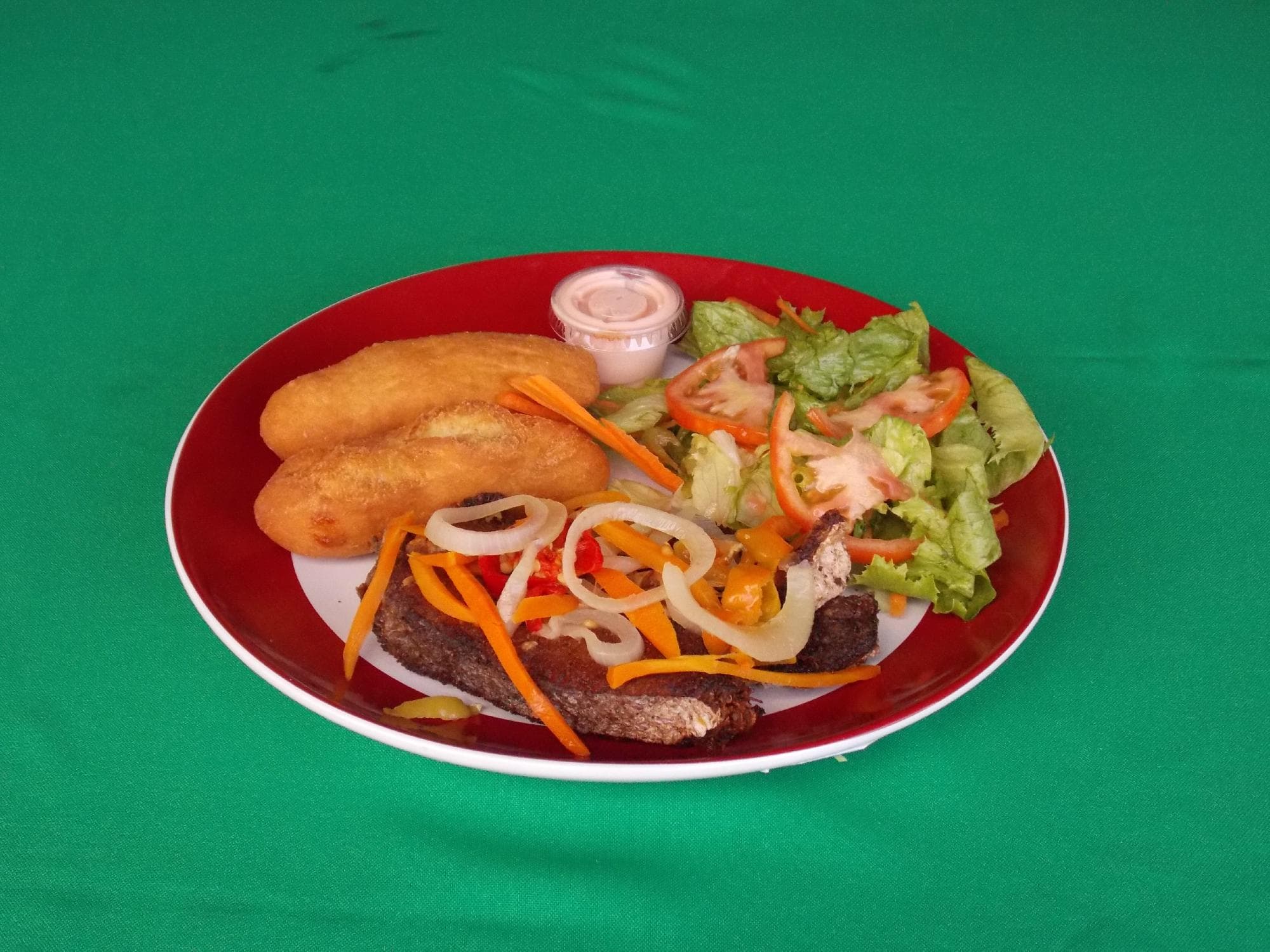 Slice Trout Festival & Veg