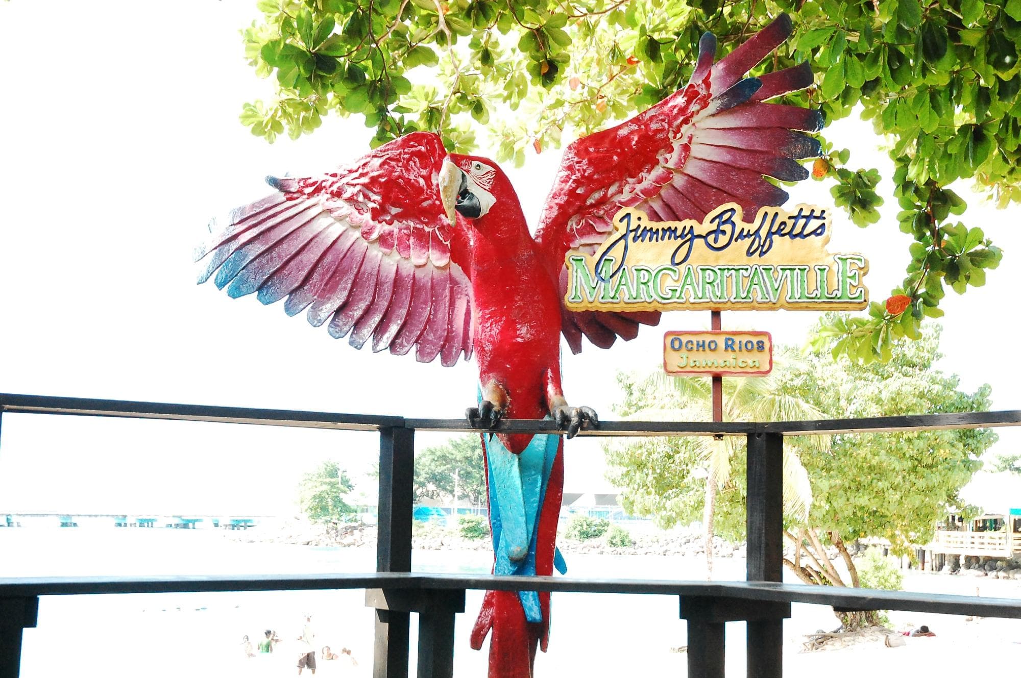 Jimmy Buffett's Margaritaville Ocho Rios