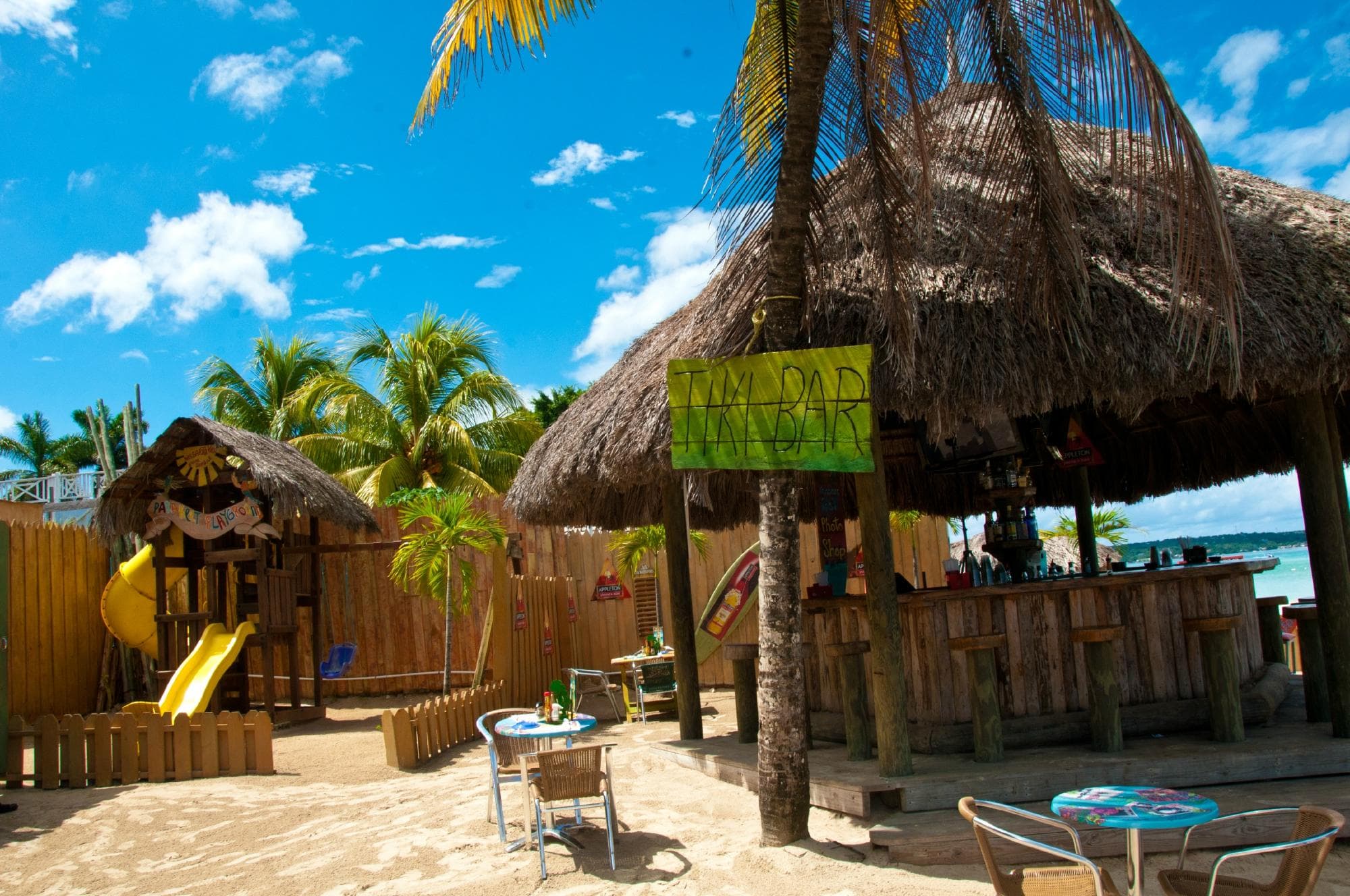 Jimmy Buffett's Margaritaville Negril