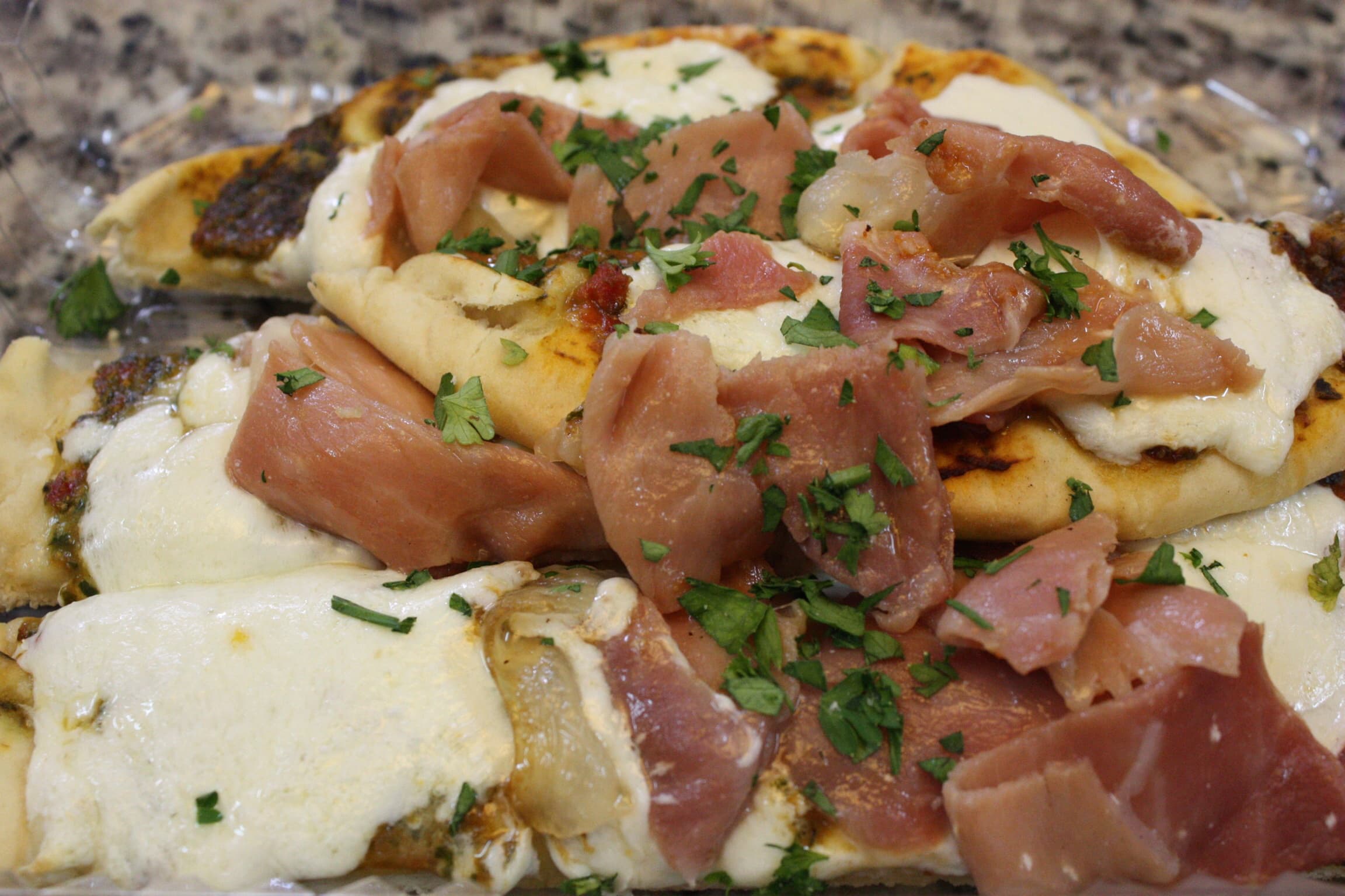 St. Tropez Flat Bread