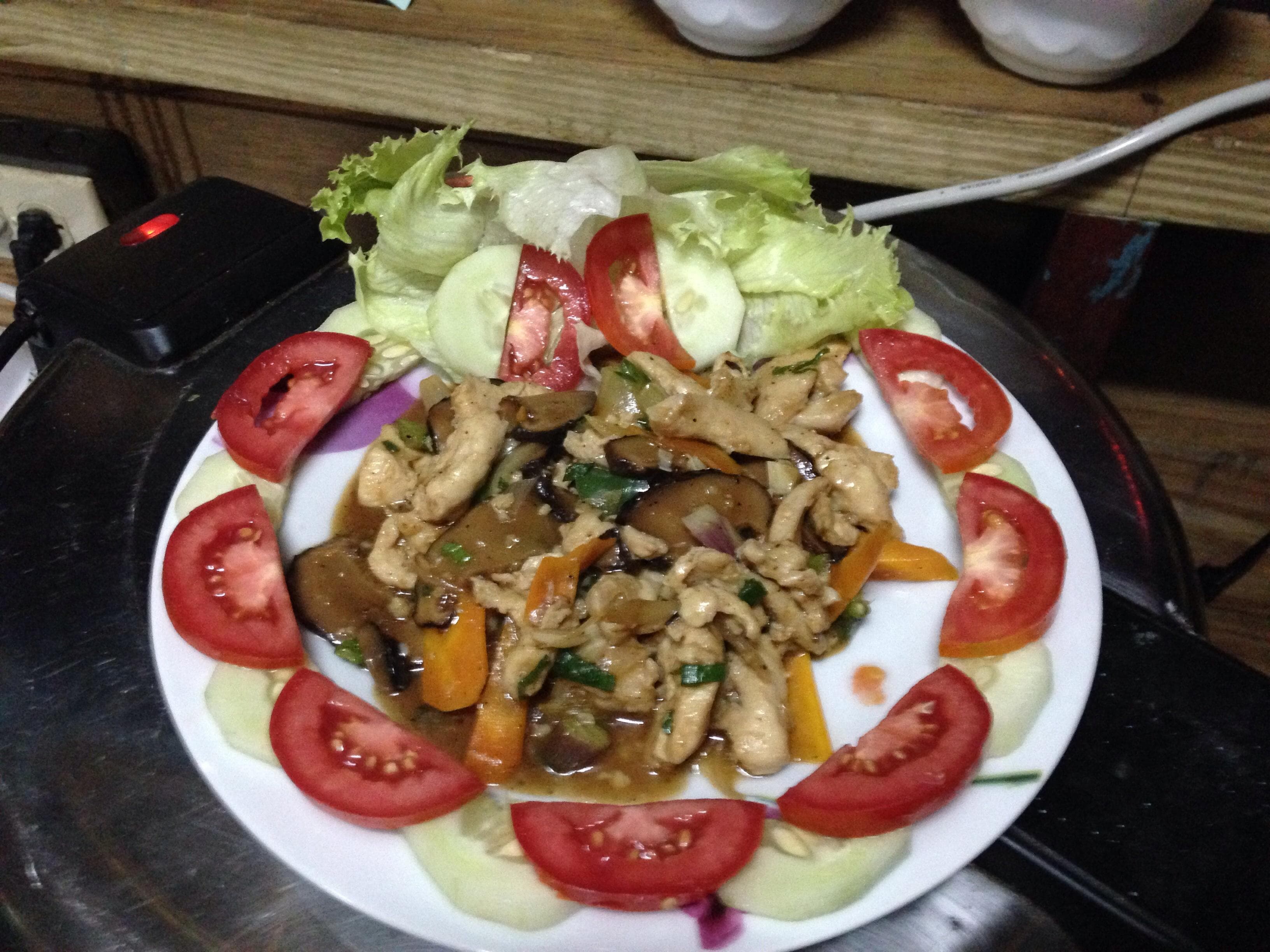 Keney's Chinese Restaurant,95%customer said it have the best food here,50% said it is the best f