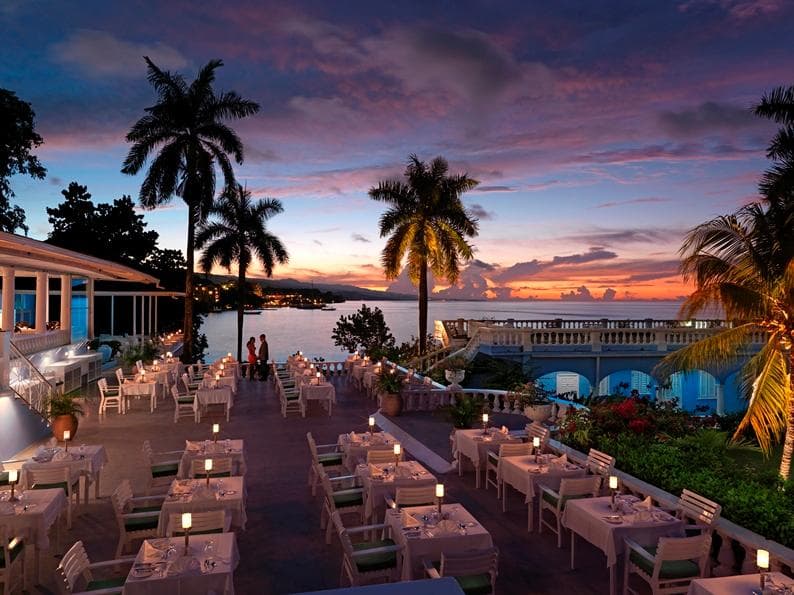 Dinner Terrace