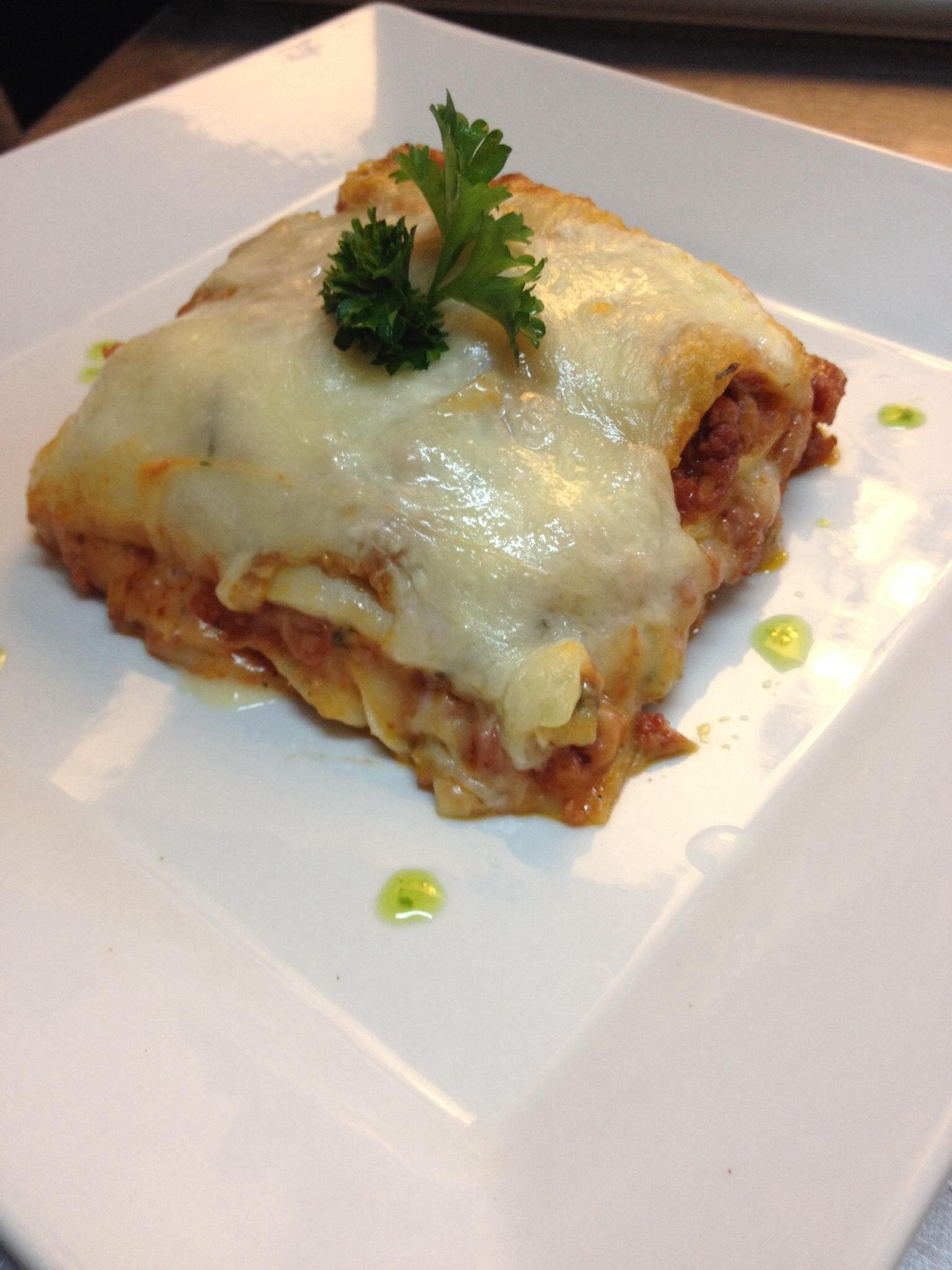 Lasagna