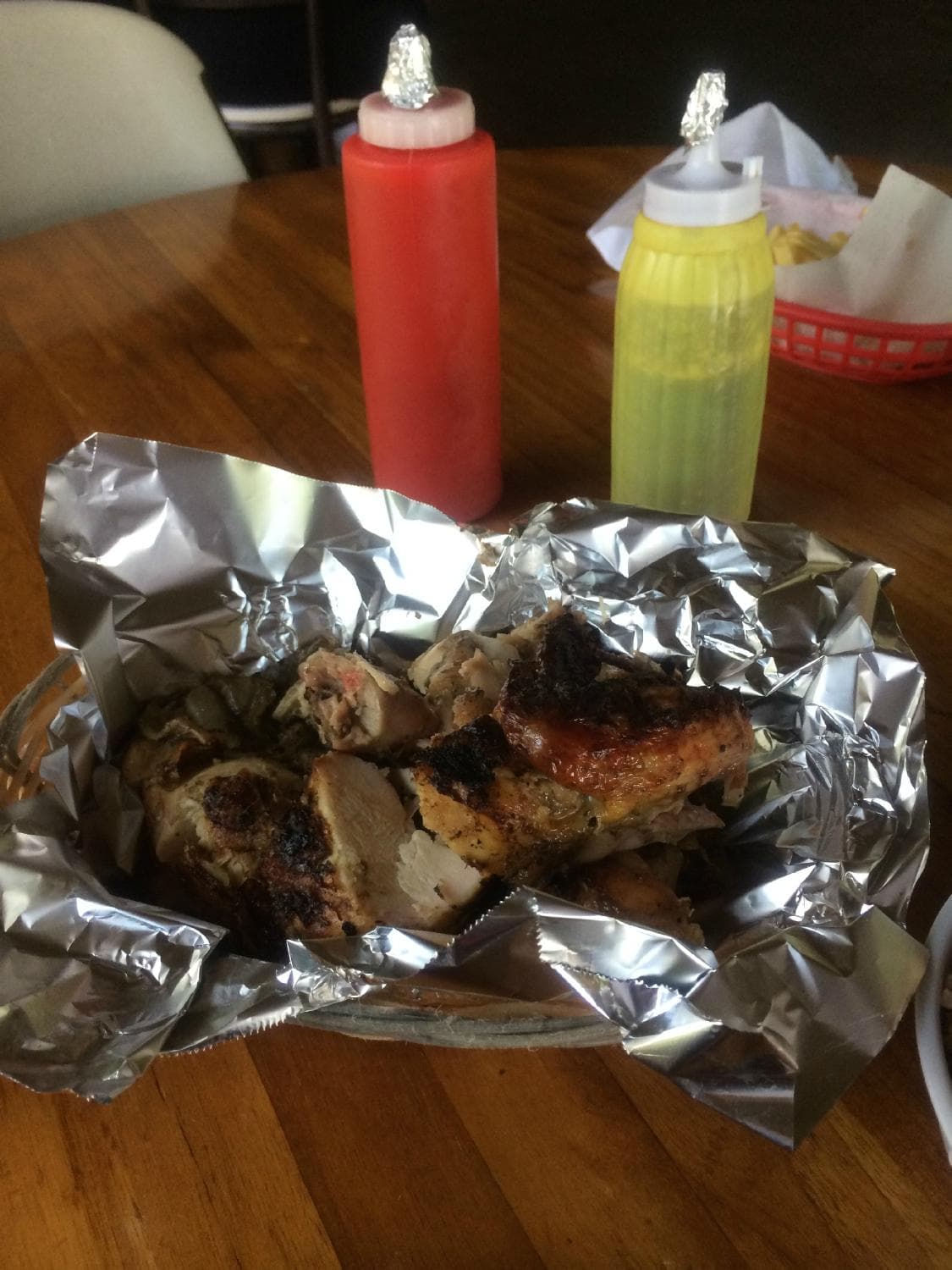 Jerk Chicken