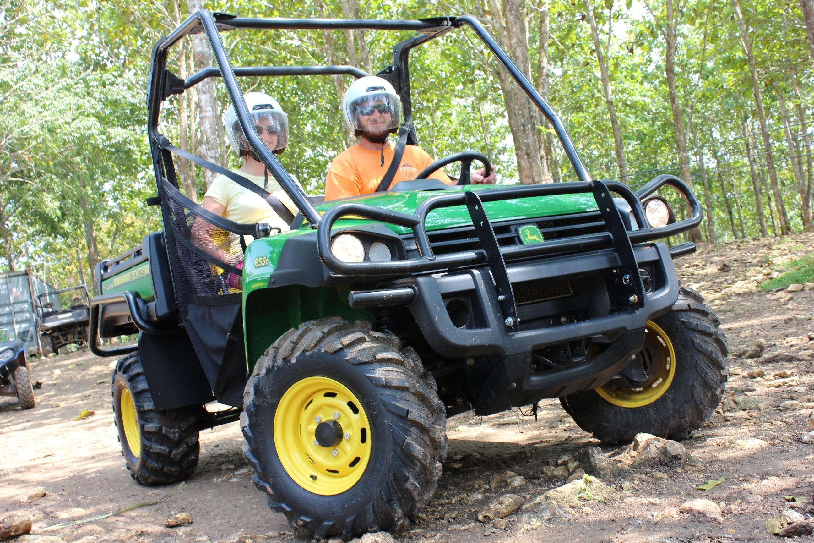 CHUKKA Good Hope Island Buggies