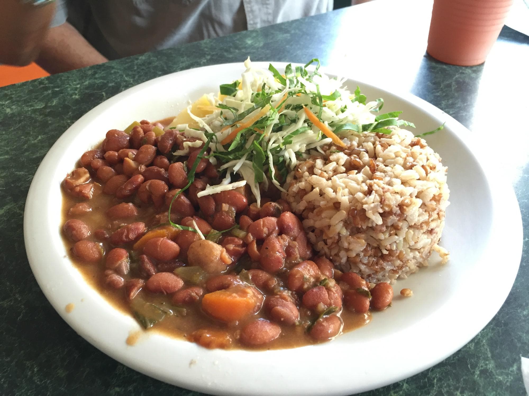 Red Pea Stew