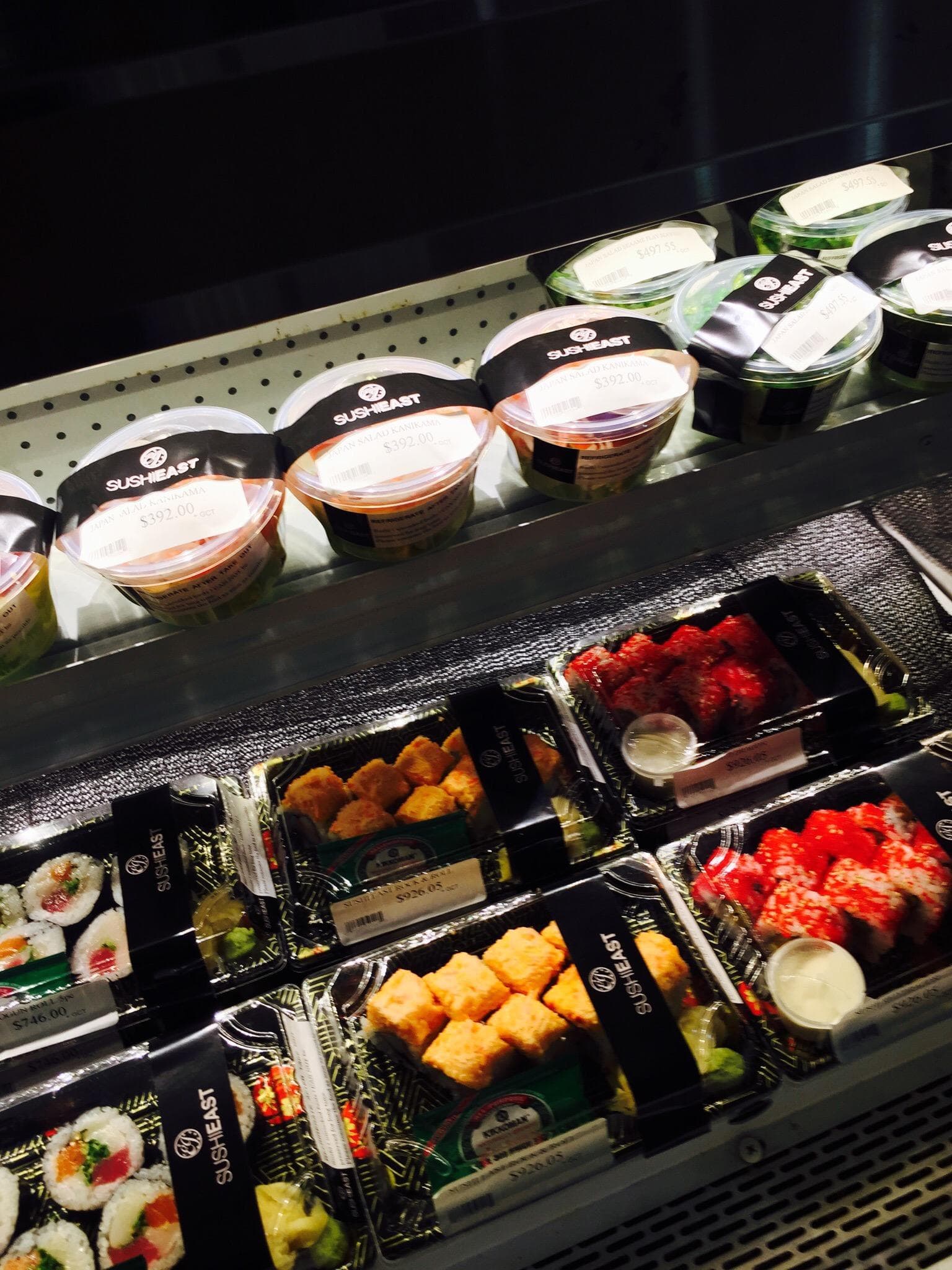 East Japanese Restaurant