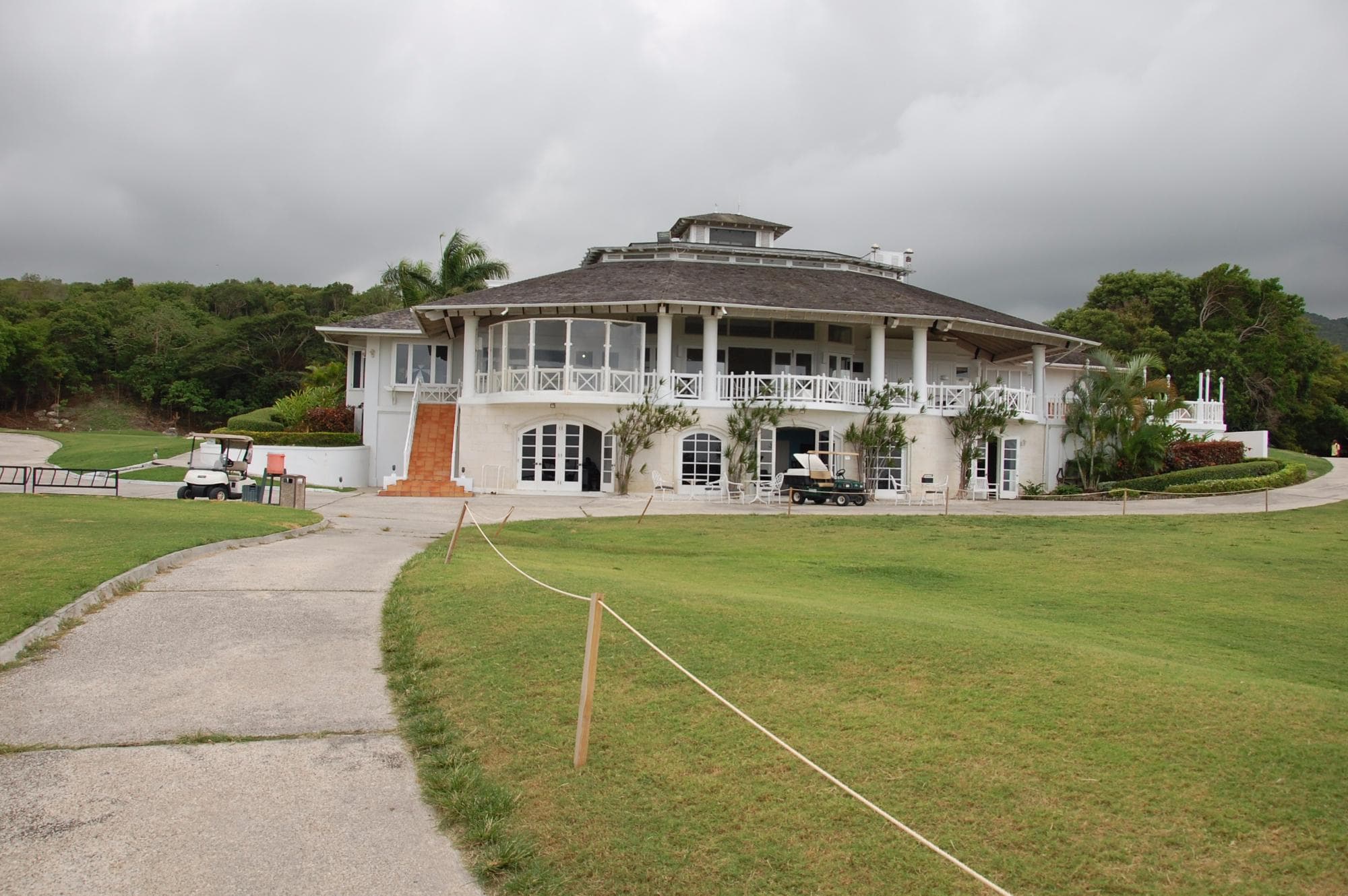 White Witch Golf Club and Restaurant