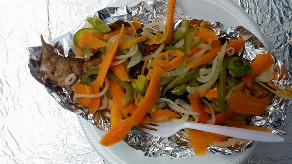 Fish escovich