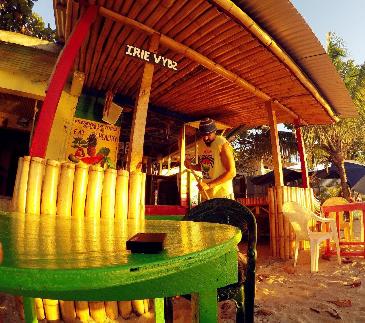 Irie Vyvz