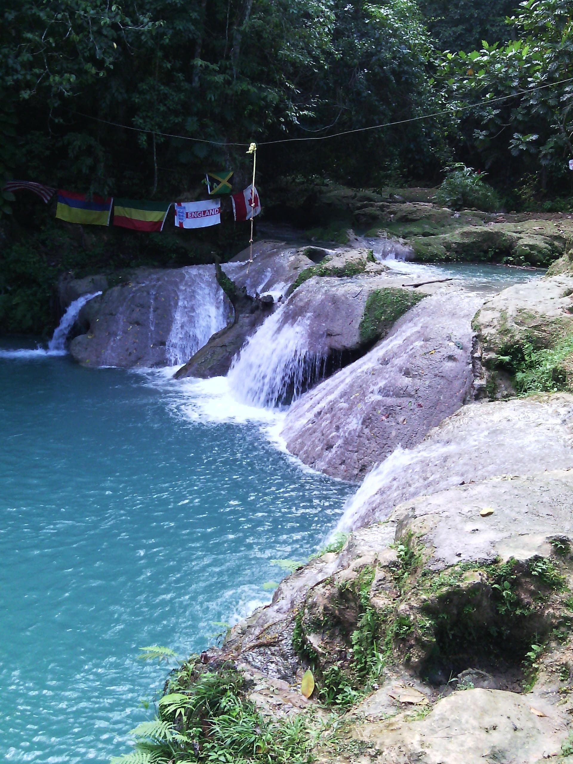 Blue Hole, Ocho Rios