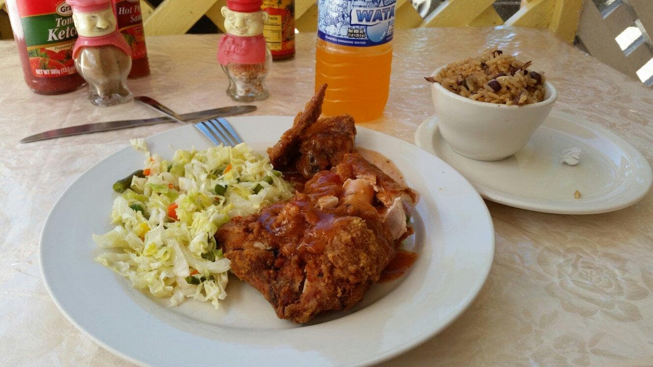 Best fried chicken