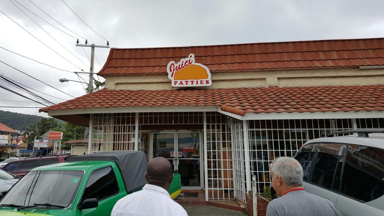 Juici-Beef Patties at TripAdvisor