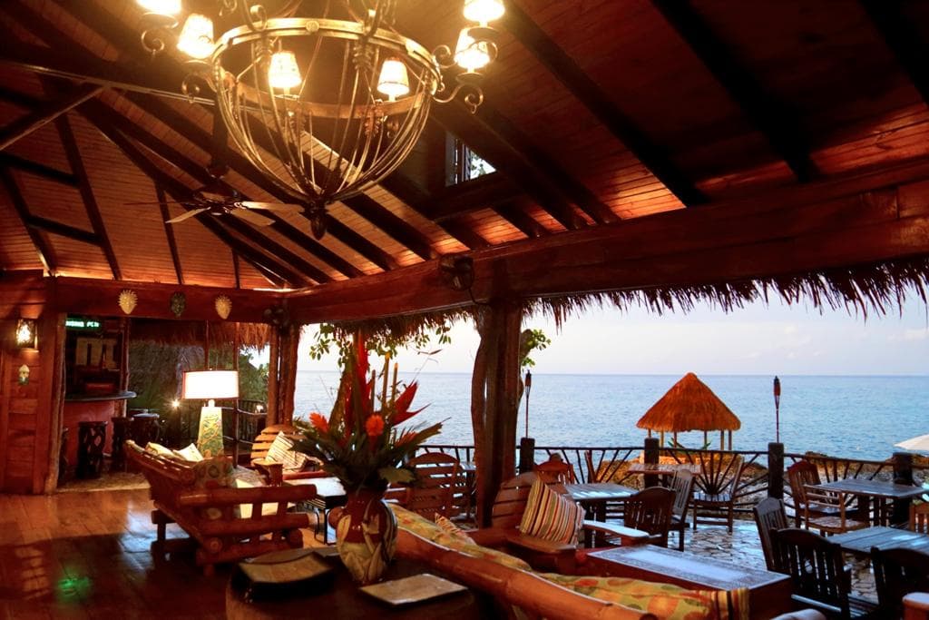 Restaurant Interior