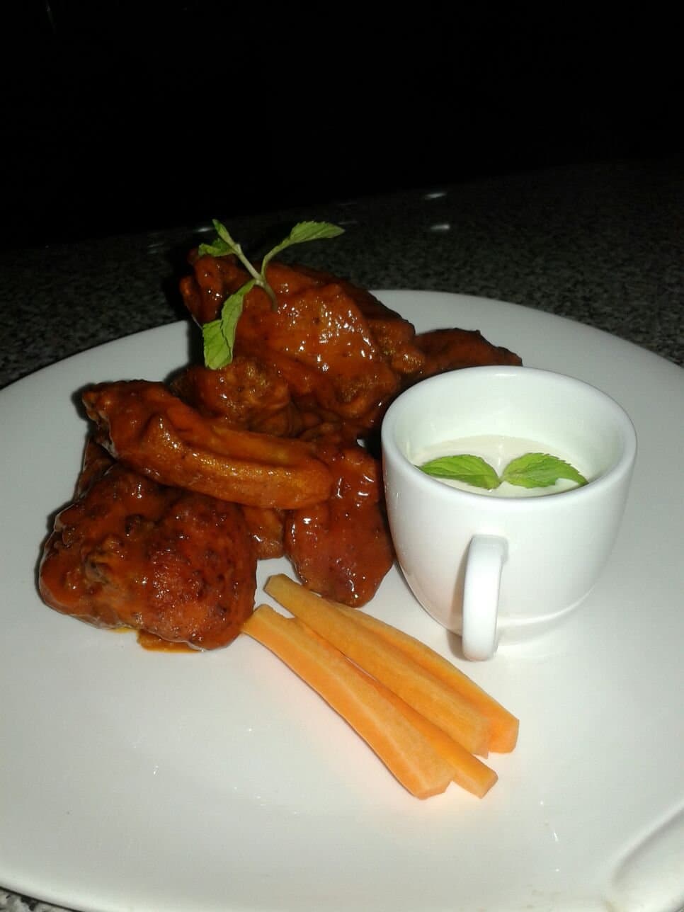 Wings