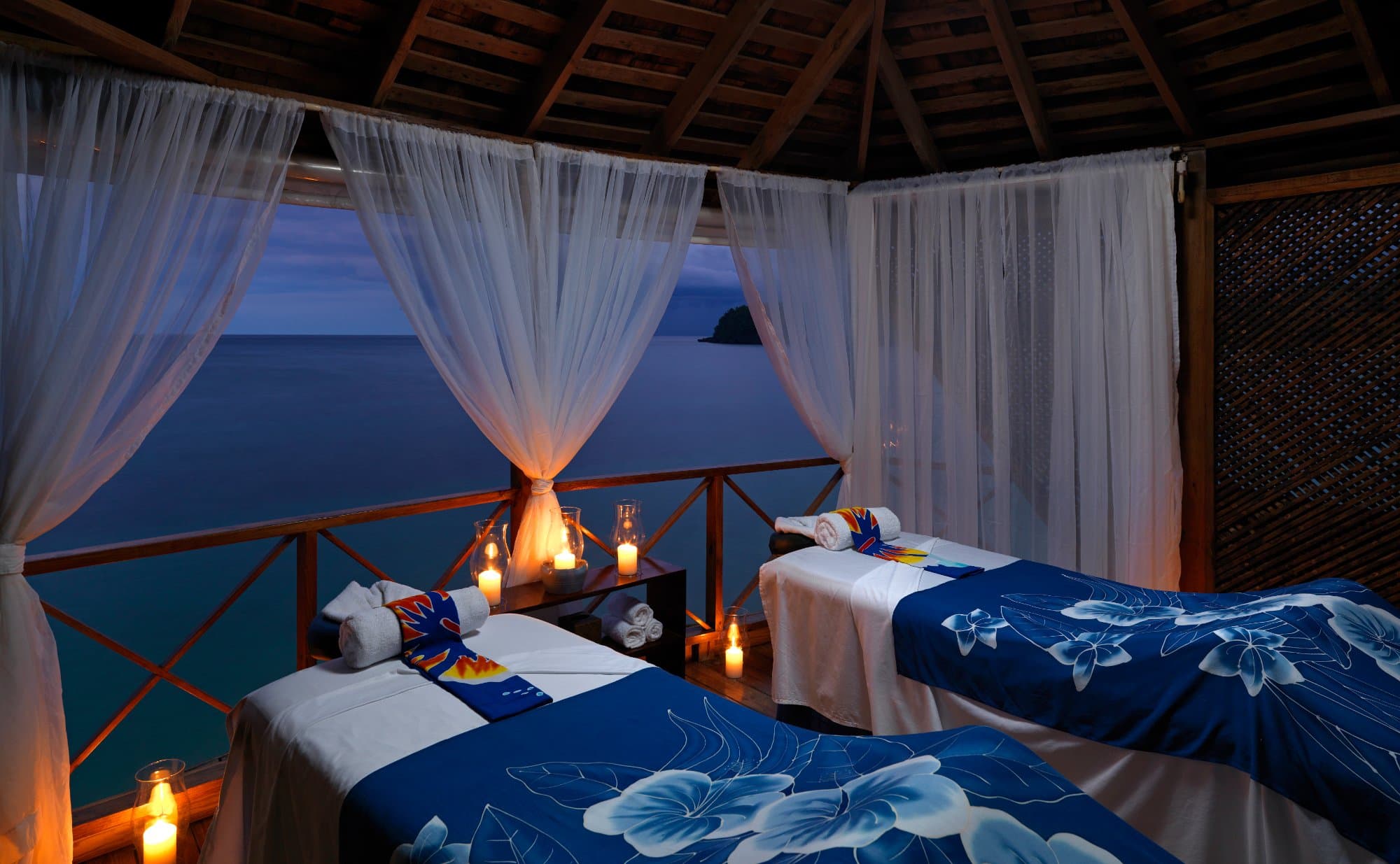 Ocean Spa Moonlight Treatment