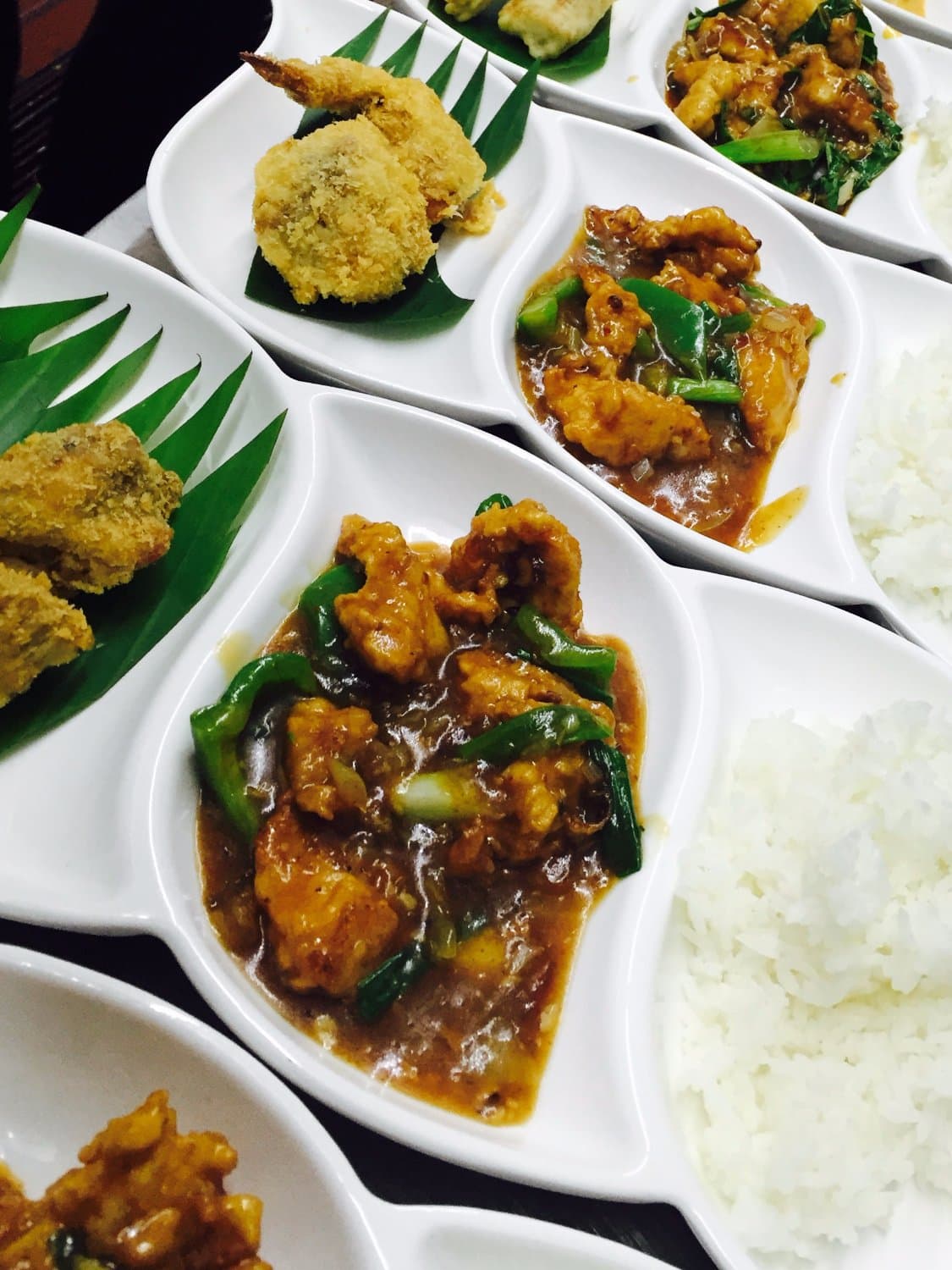 Lunch Specials USD14 or JA$1750 only