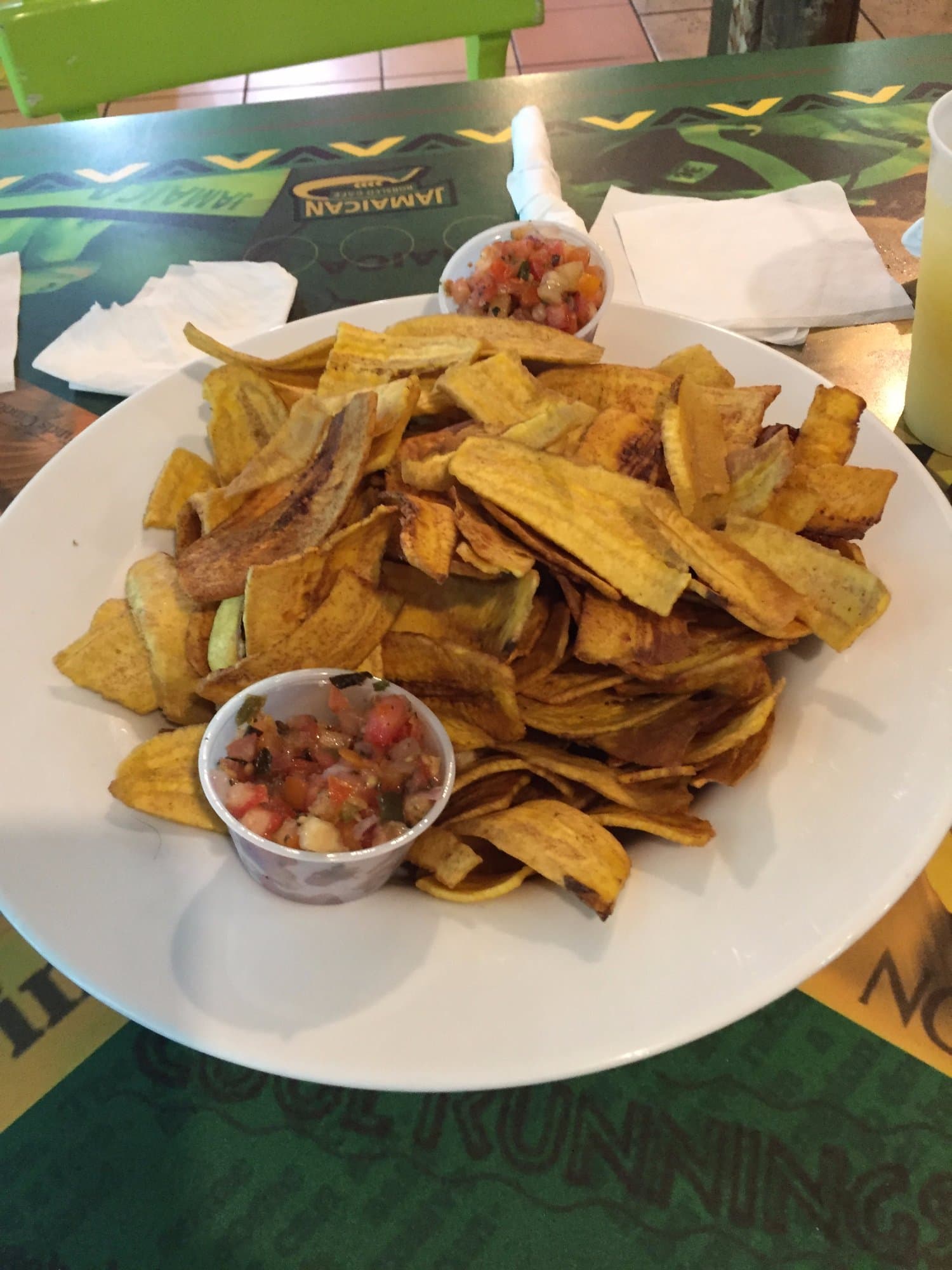 plantains