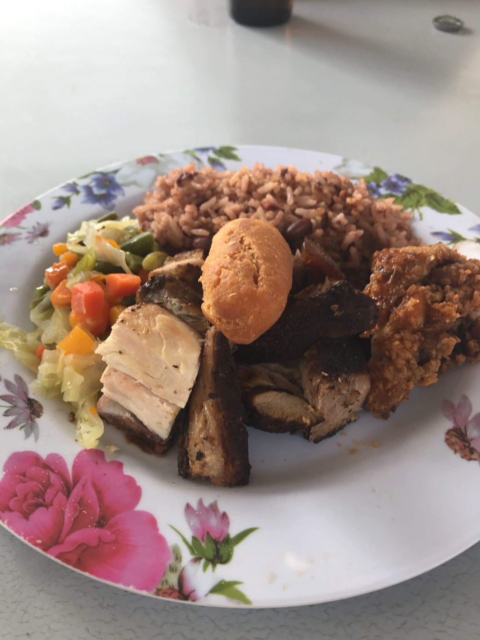 Pepper's Jerk Center