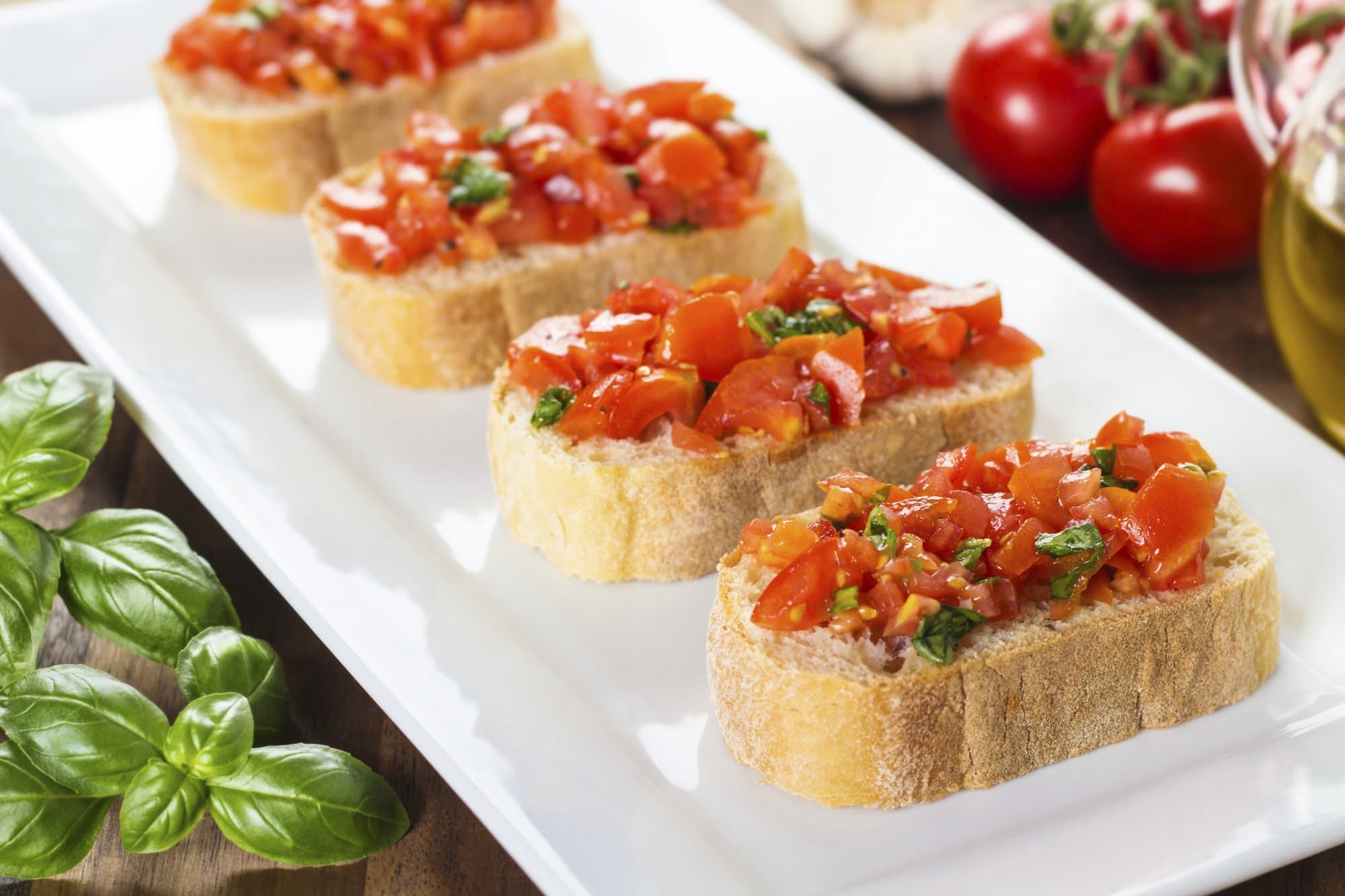 Bruschetta