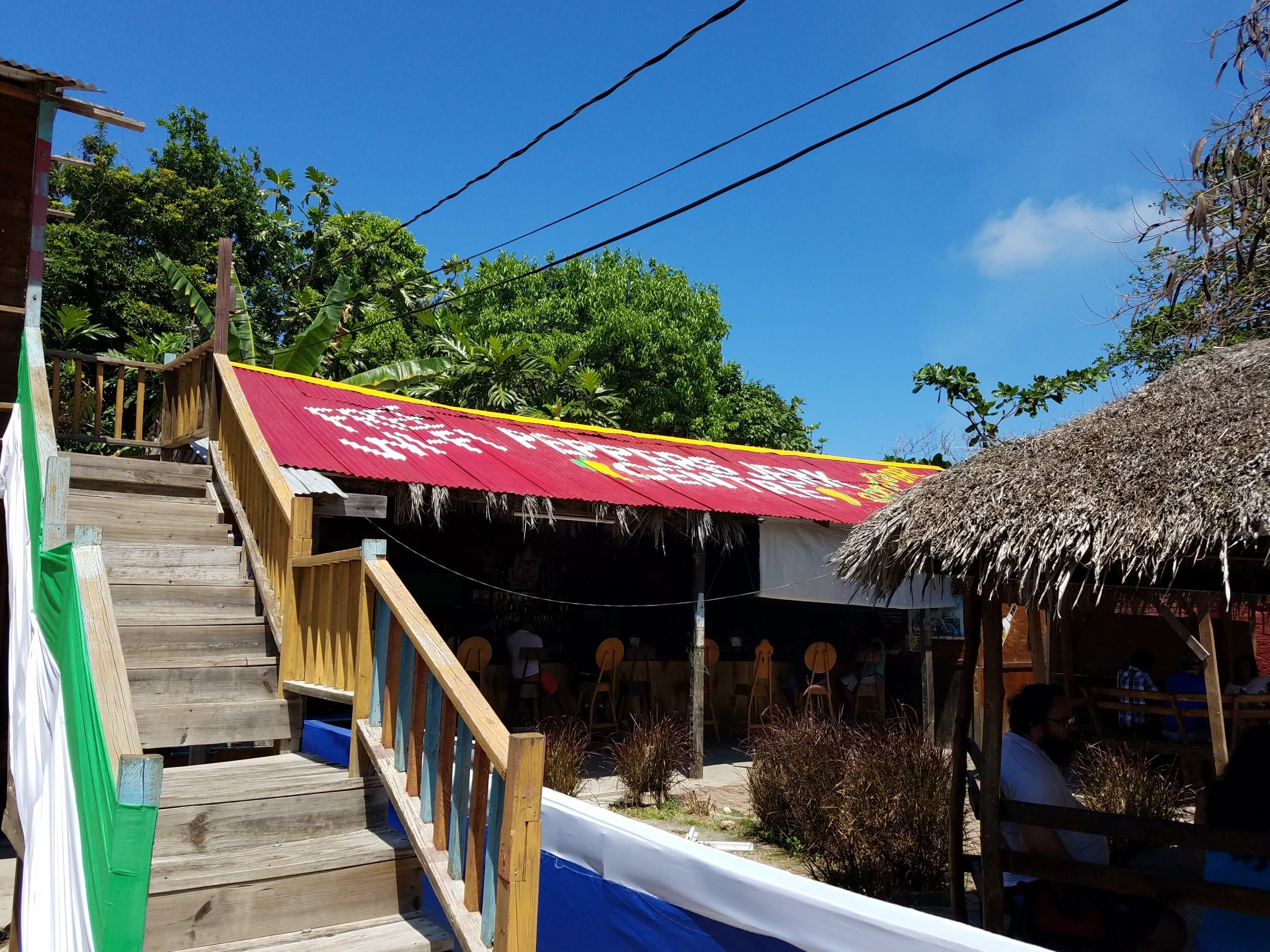 Pepper's Jerk Center at TripAdvisor