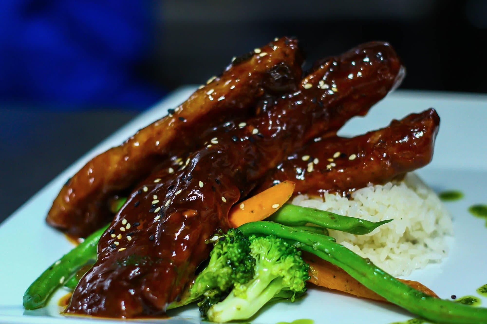Korean BBQ Ribs