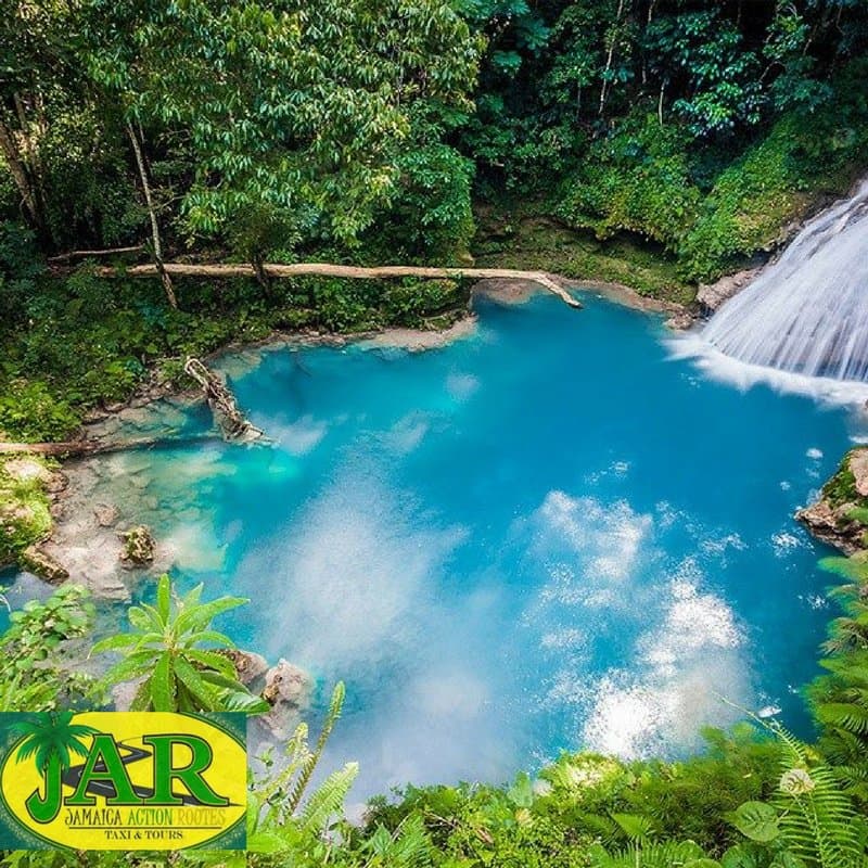 Secret Falls, Ochi Rios