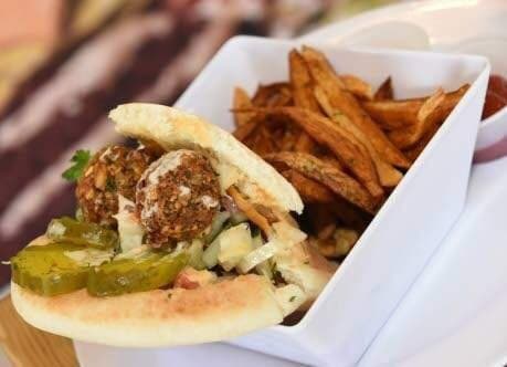 Amazing Delicious Natural Kosher Food, All vegetarian