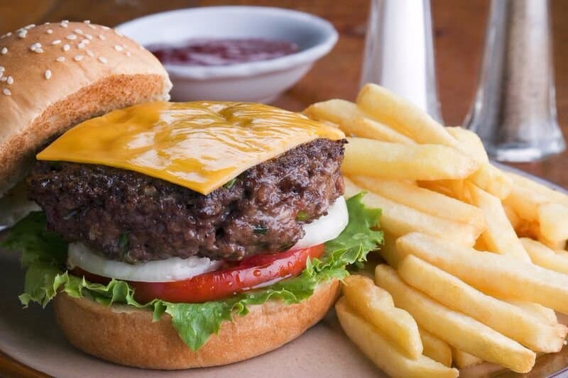 fry food pic
