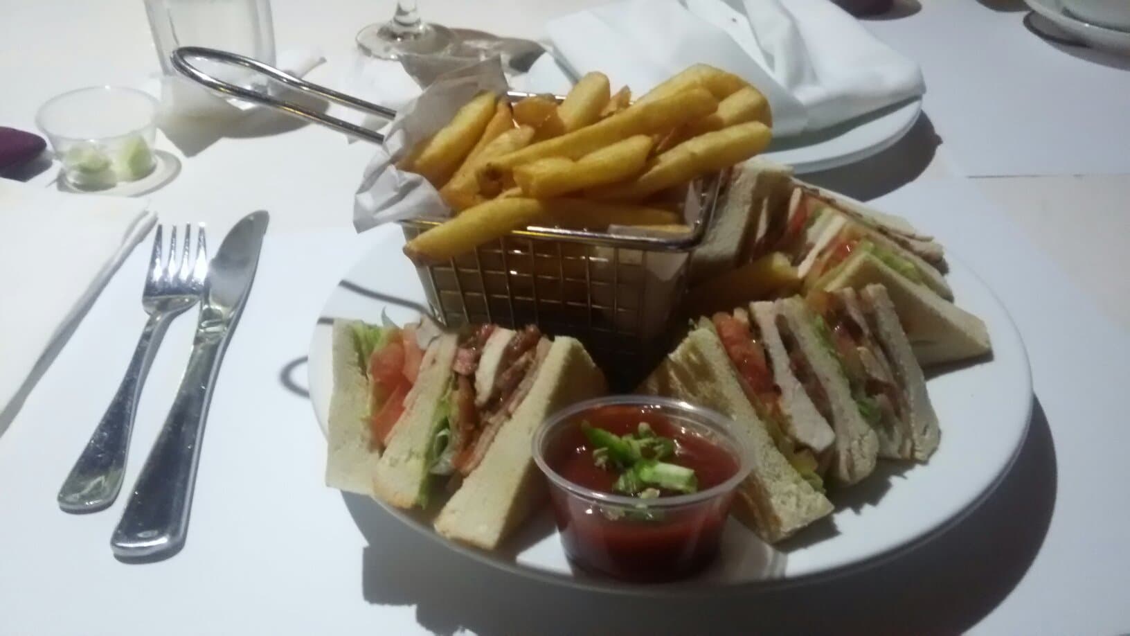 Spanish Court Cafe at TripAdvisor