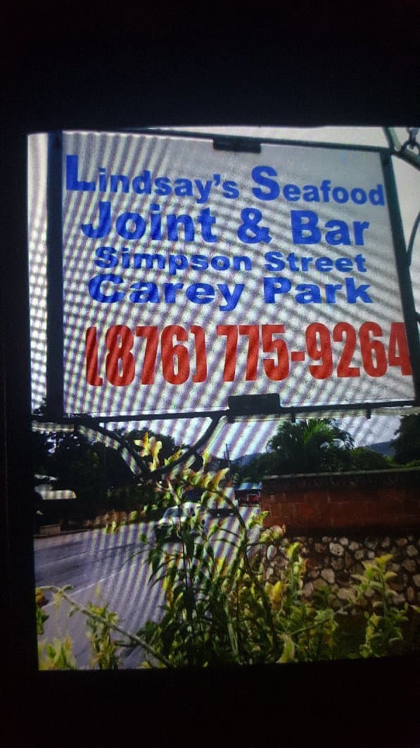 Lindsay's Seafood Joint And Bar at TripAdvisor
