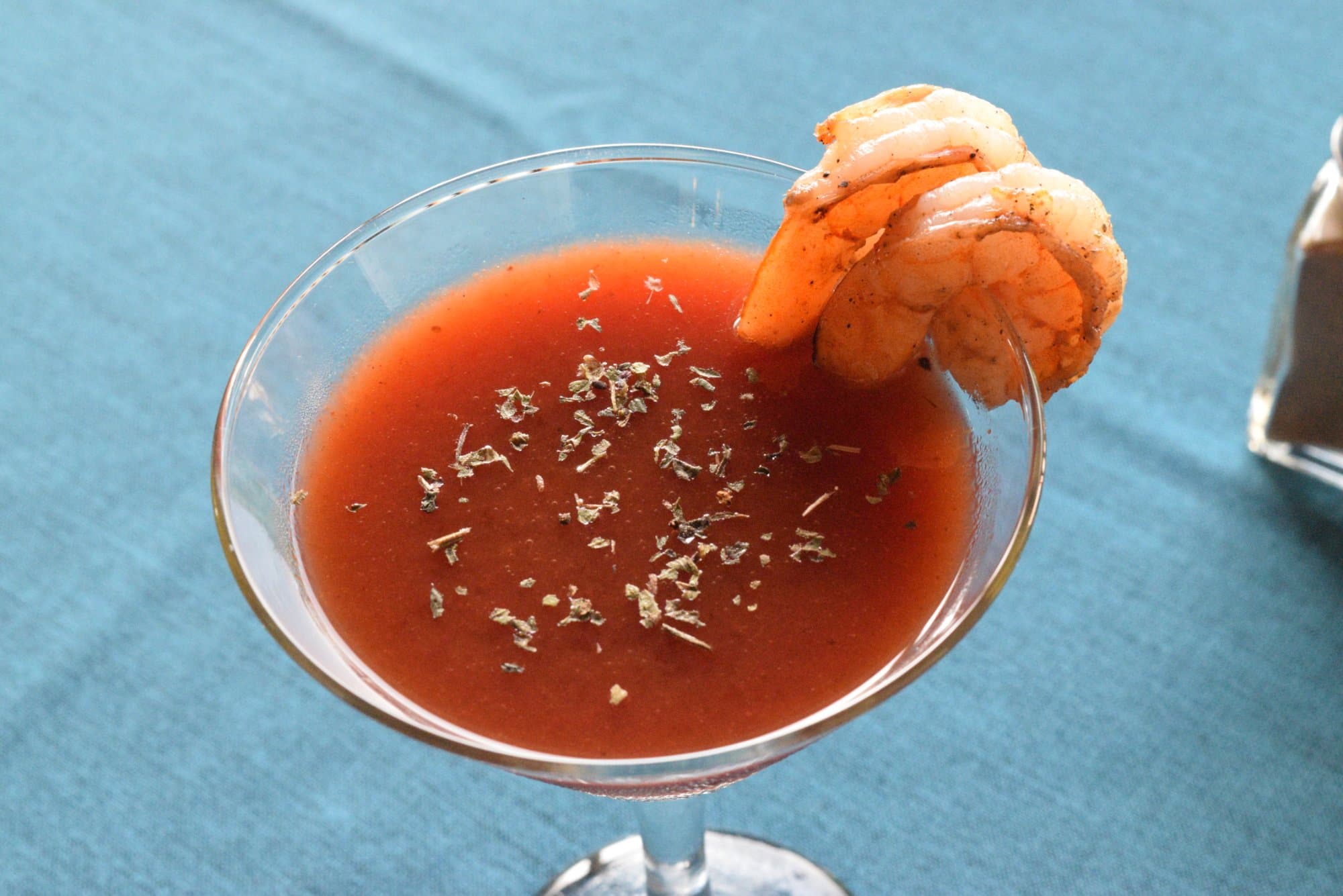 Shrimp Drink