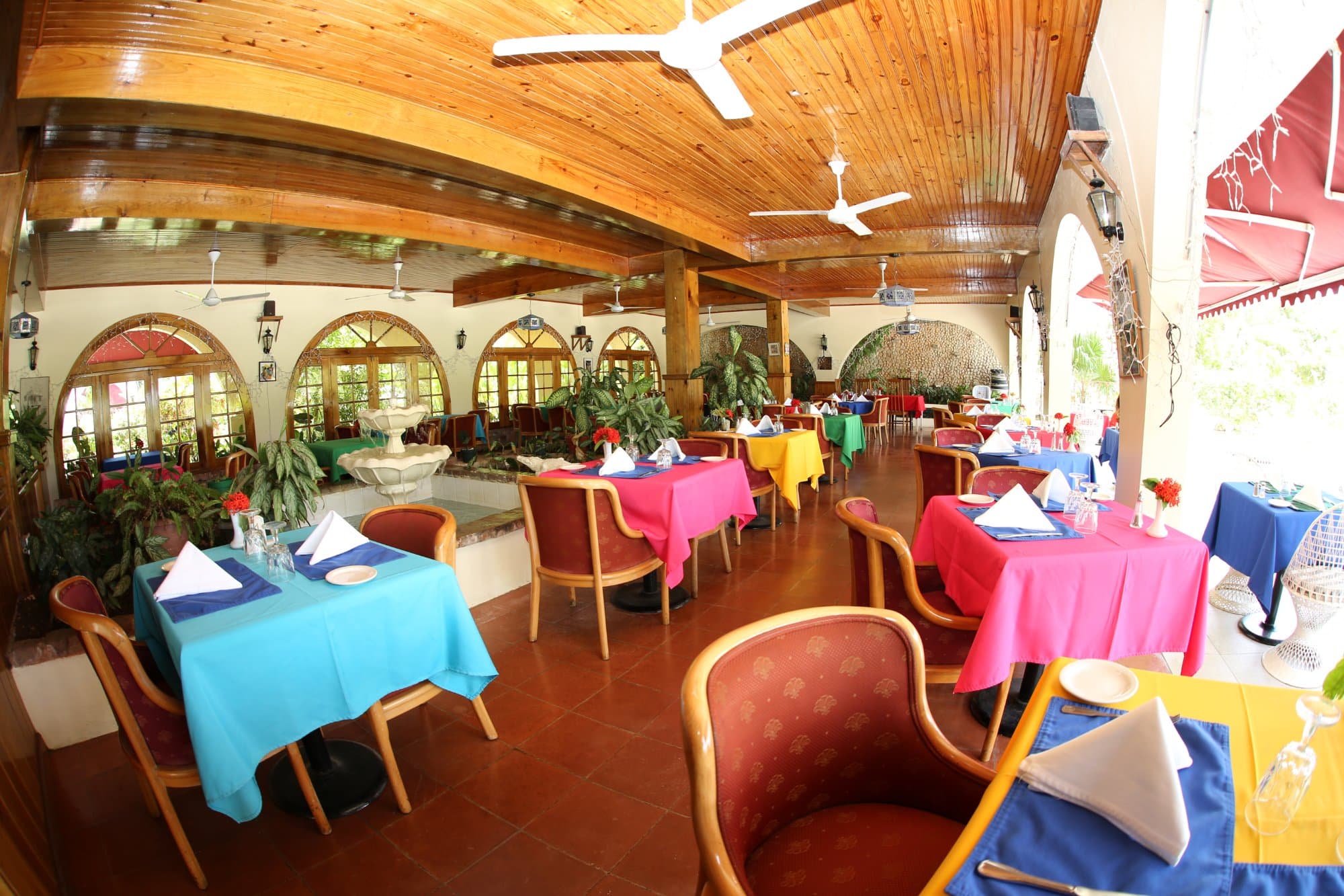 Inner dinning room
