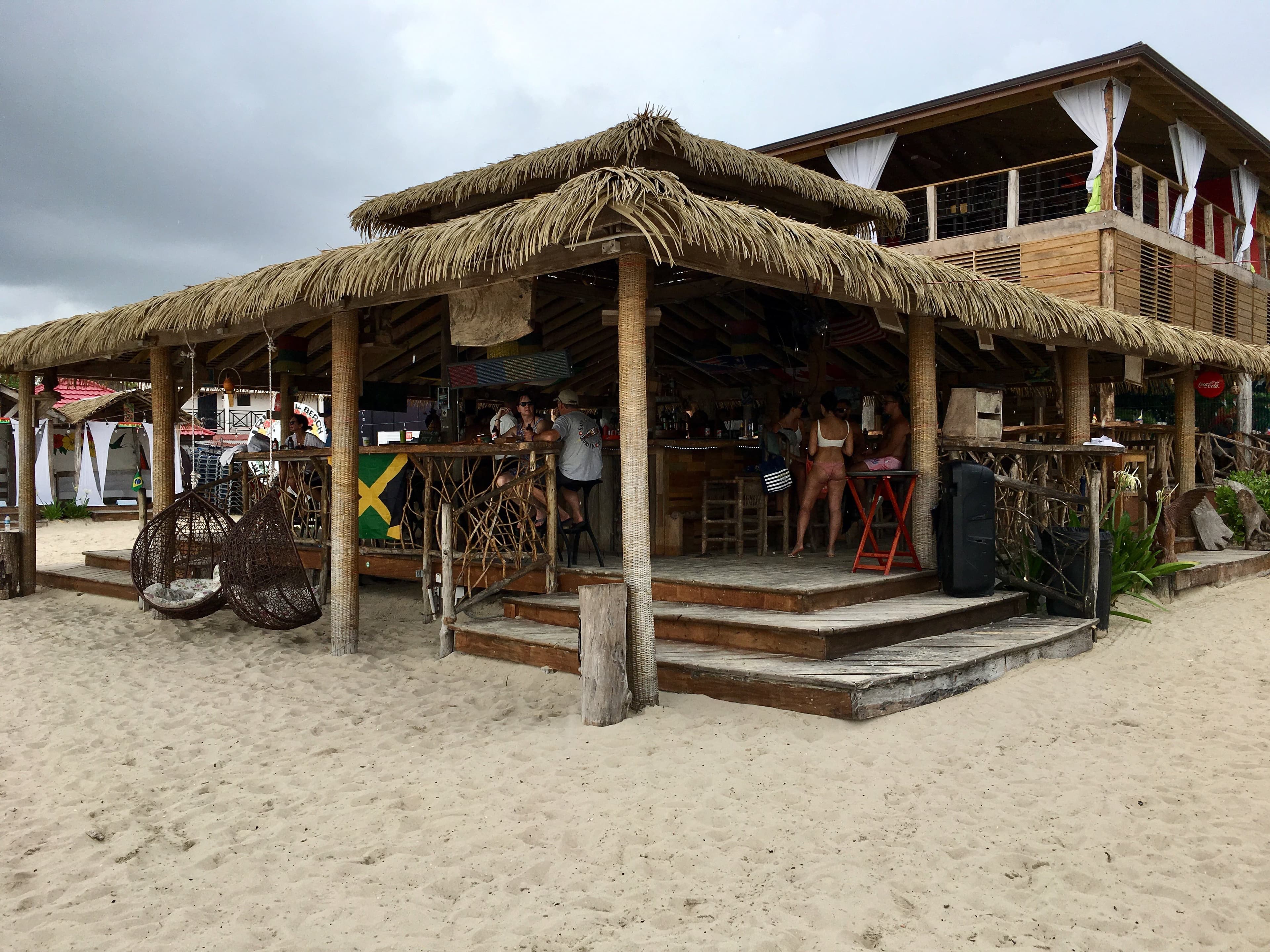 Woodstock bar