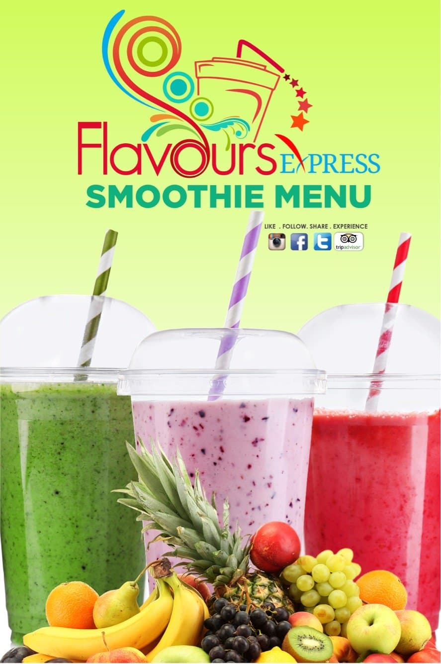 Our Menu