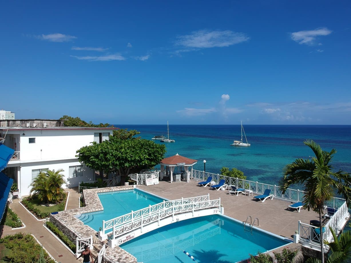 Hibiscus Lodge Hotel at TripAdvisor