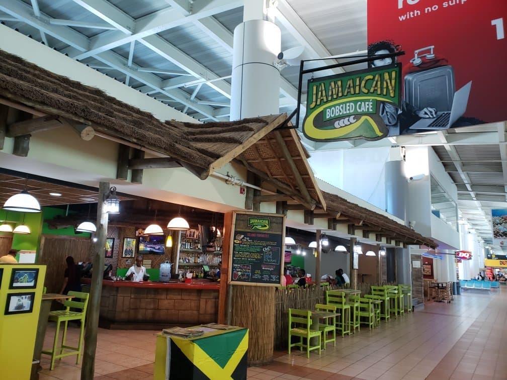 Jamaican Bobsled Cafe at TripAdvisor