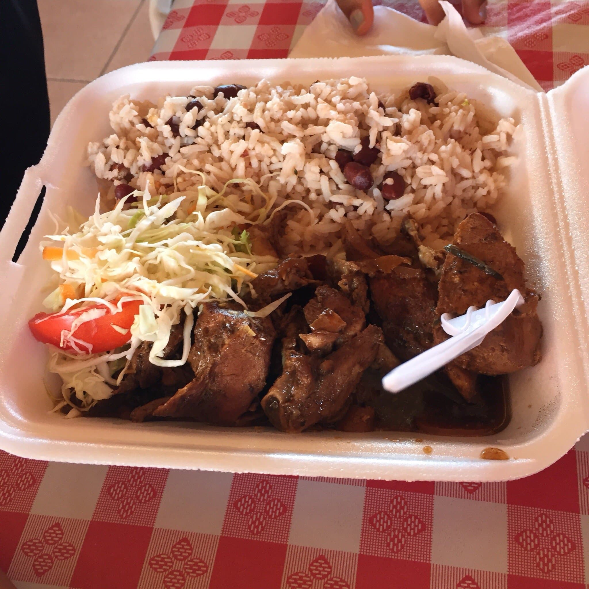 Ultimate Jerk Centre at TripAdvisor