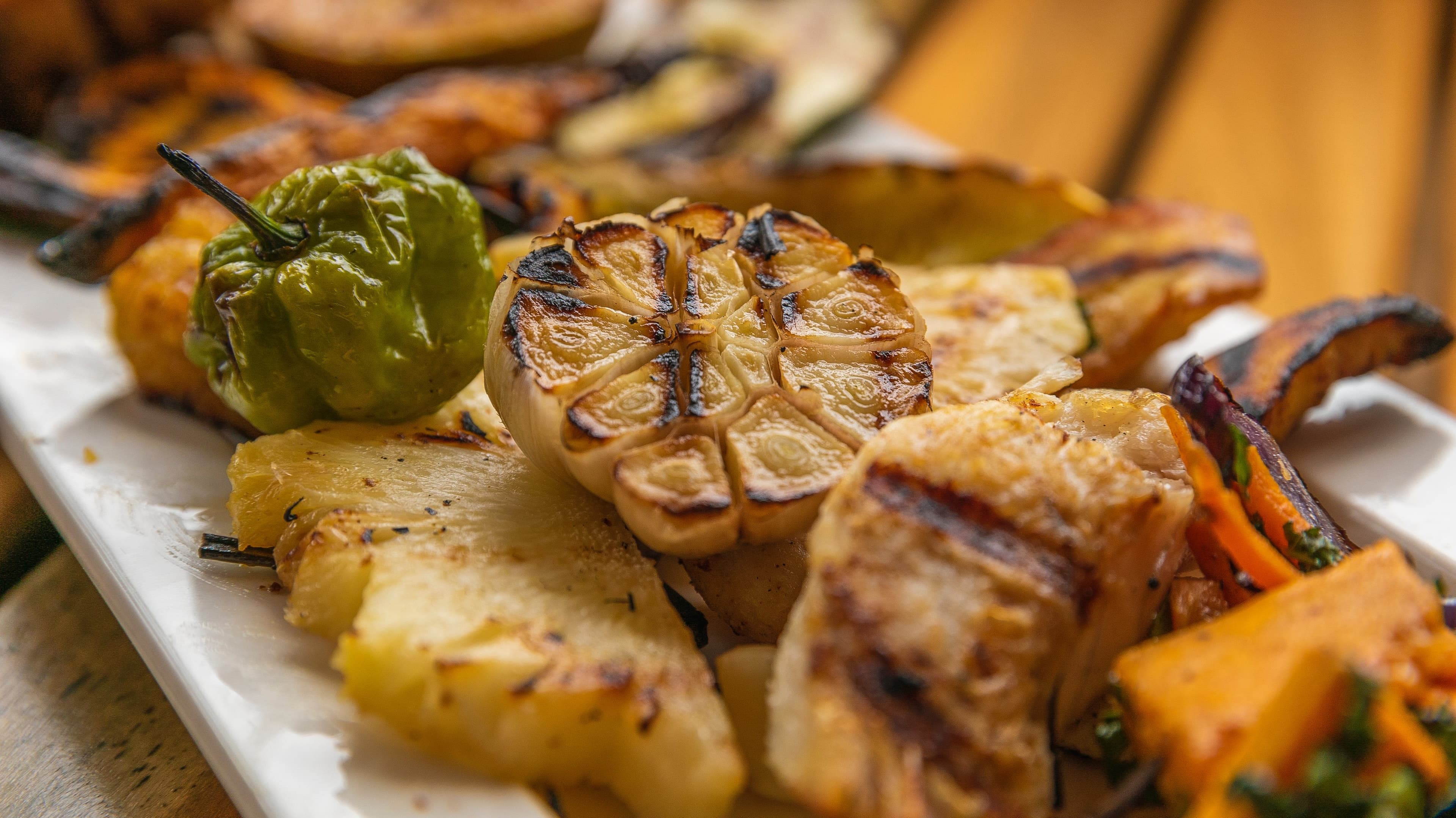 Farm-to-table dining