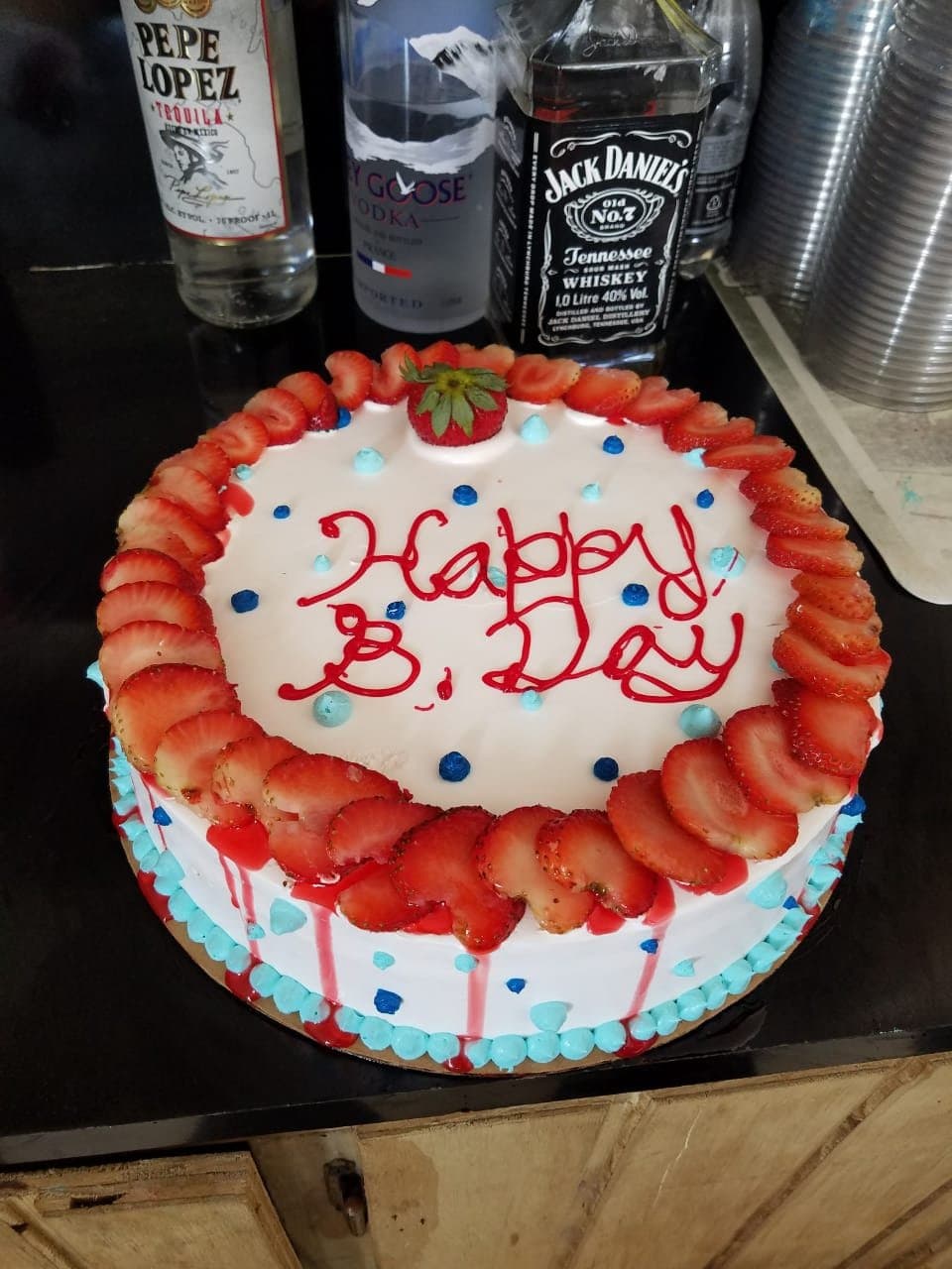 Personalized cakes for any occasion