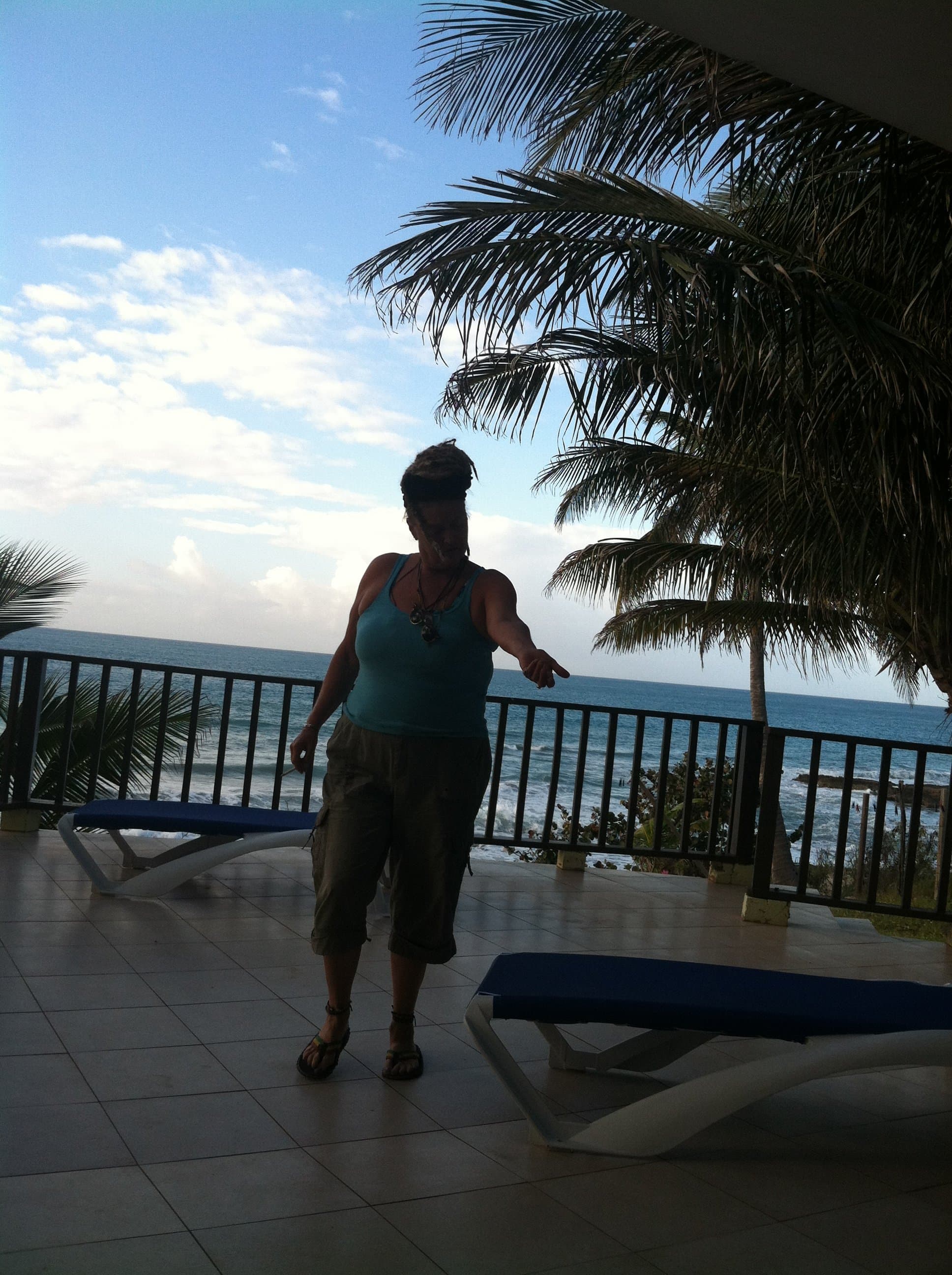 Cacona beach villa