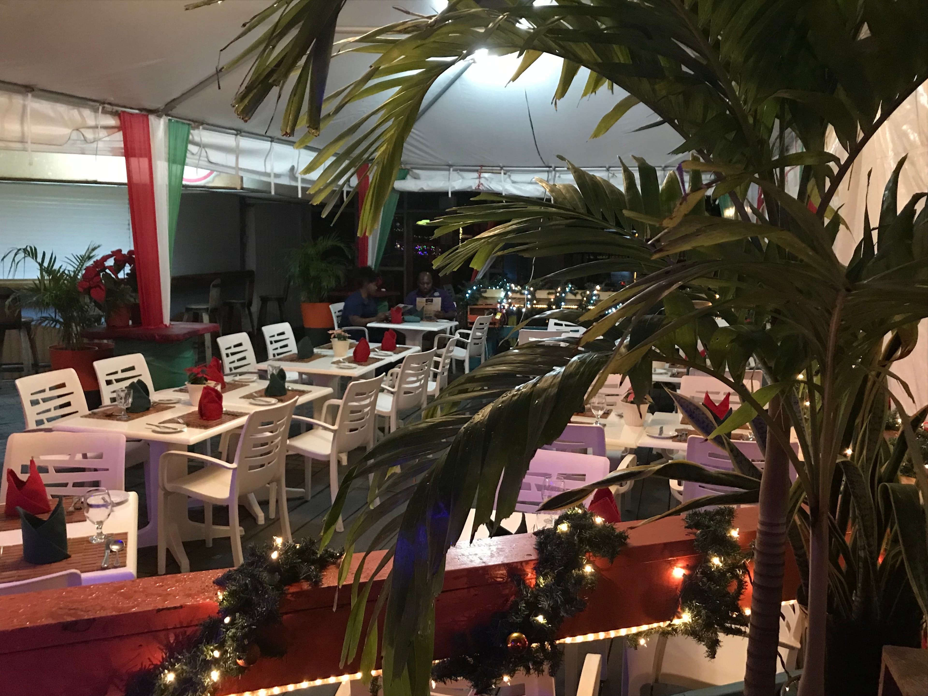 Oceans 11 Watering Hole at TripAdvisor