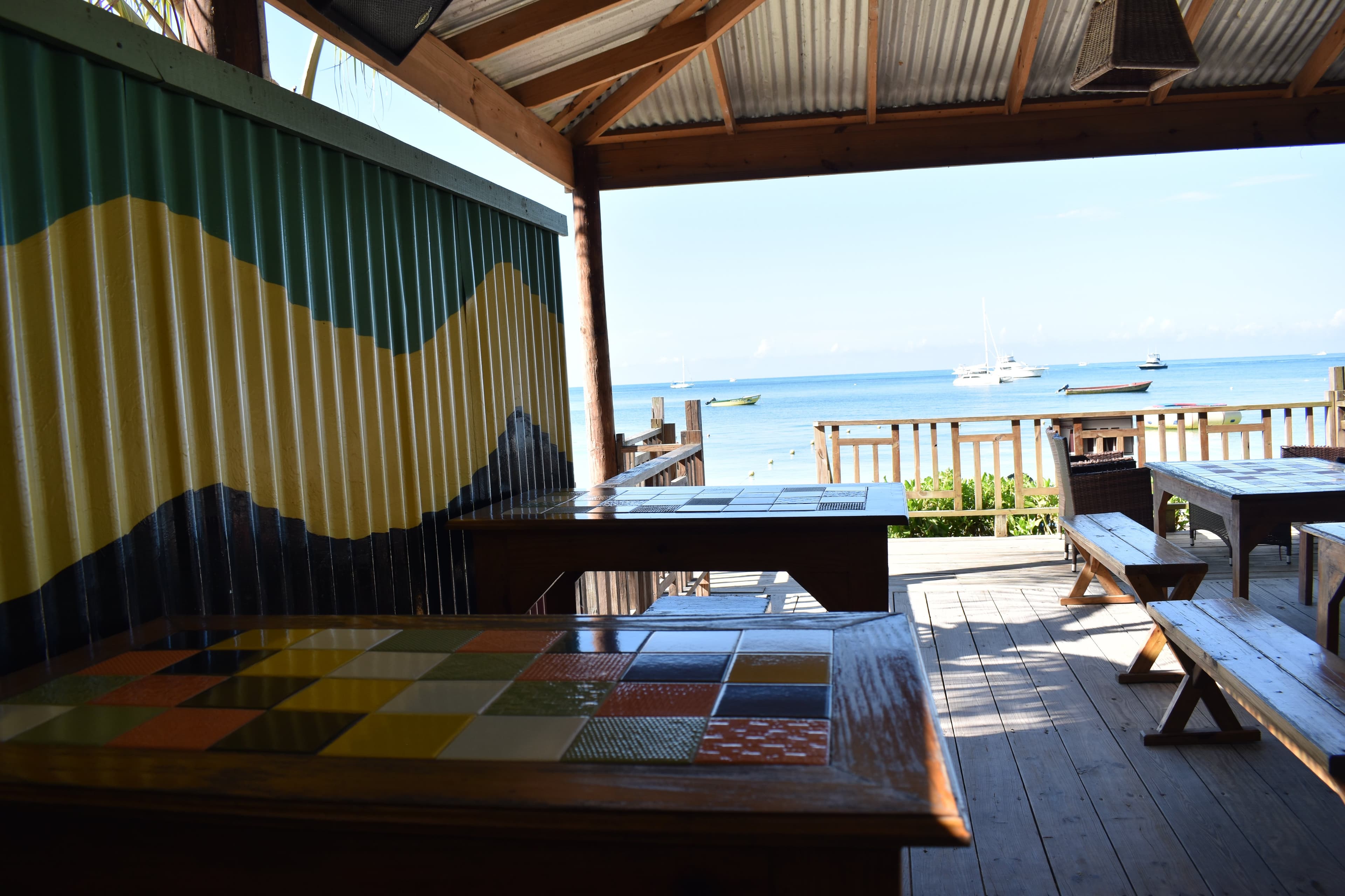 Authentic Jamaican Experience