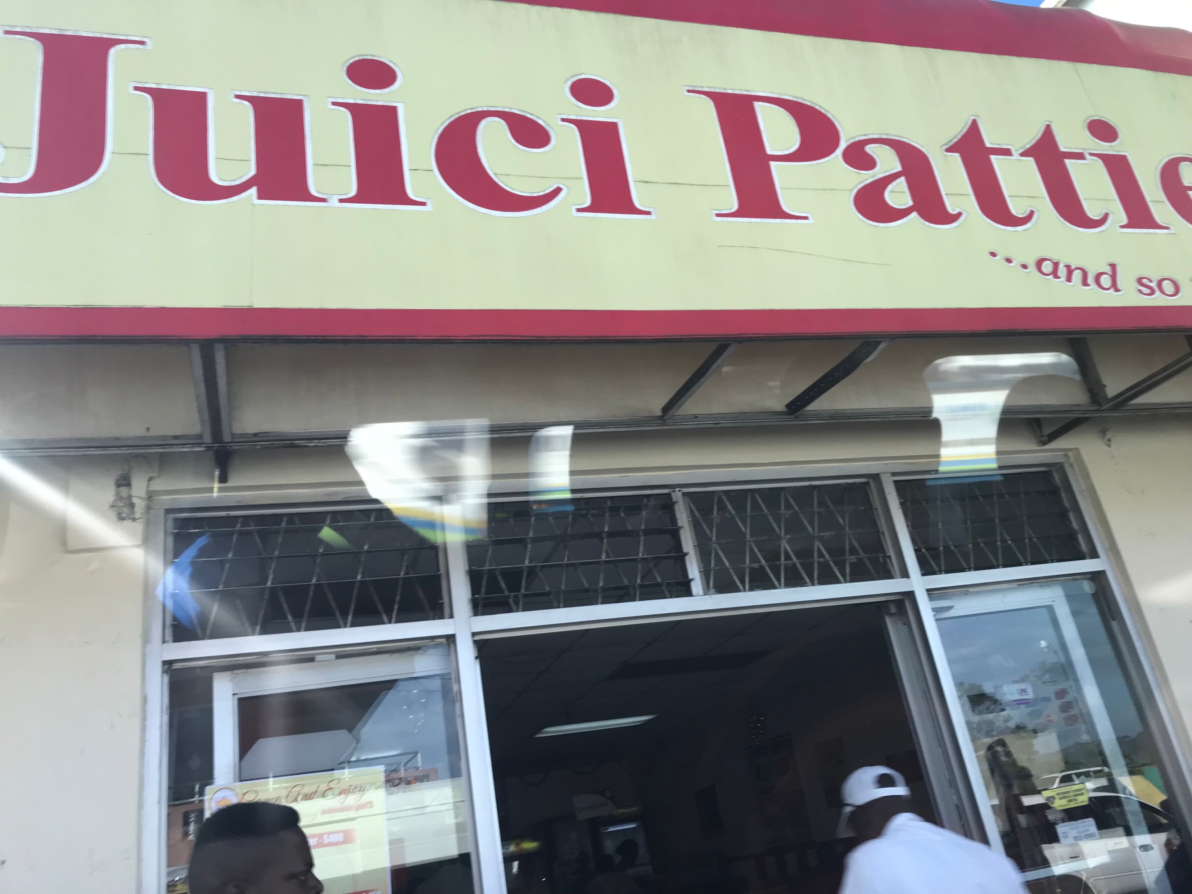 Juici Patties at TripAdvisor