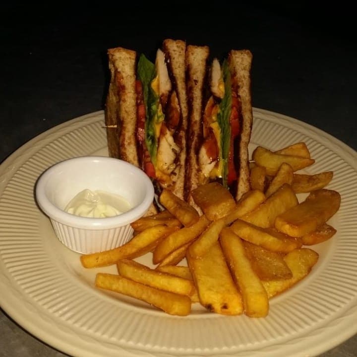 chicken sandwich