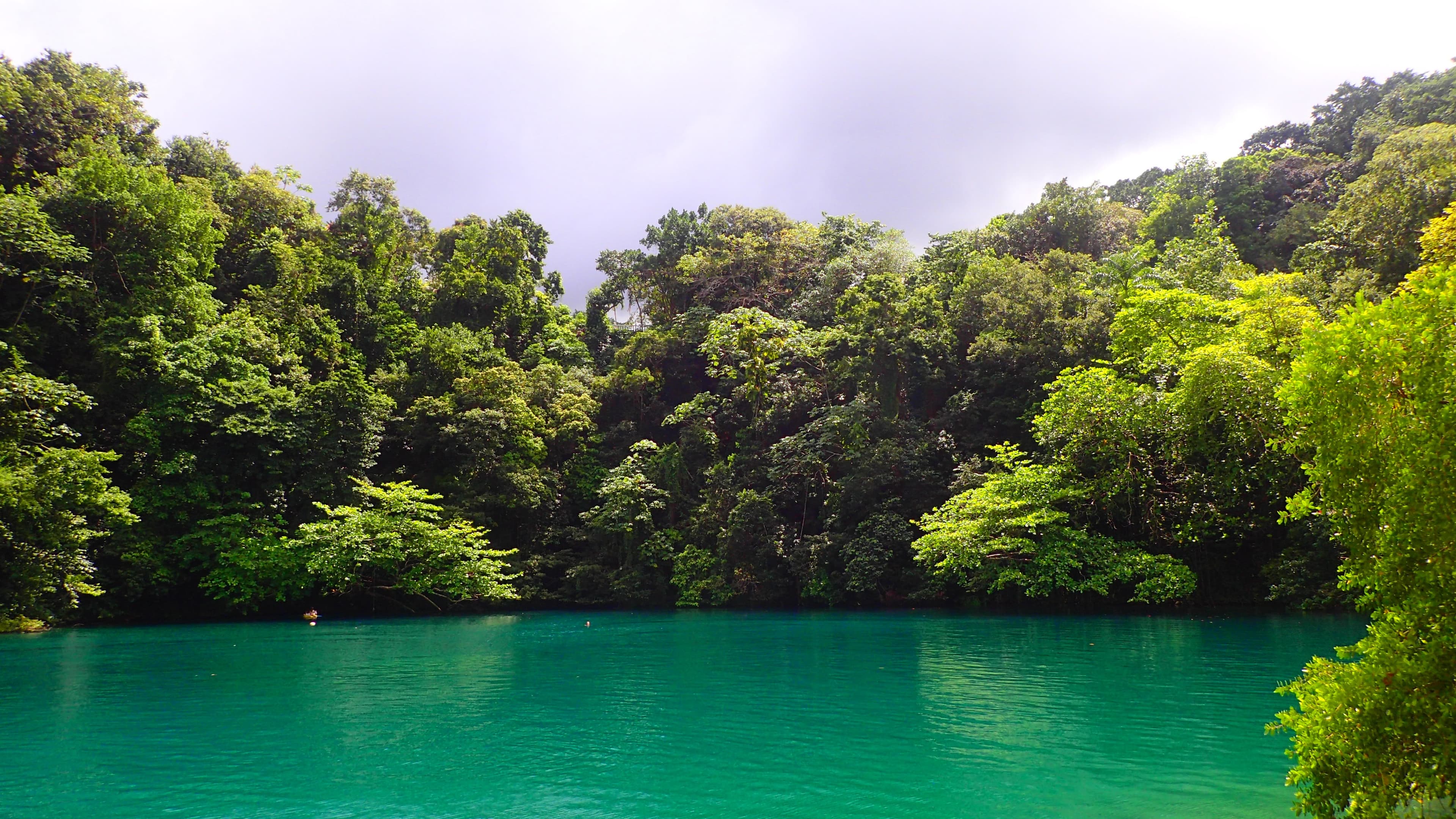 Blue Lagoon