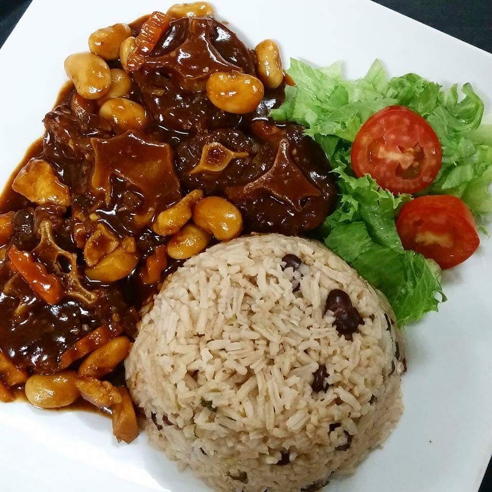 Oxtail!