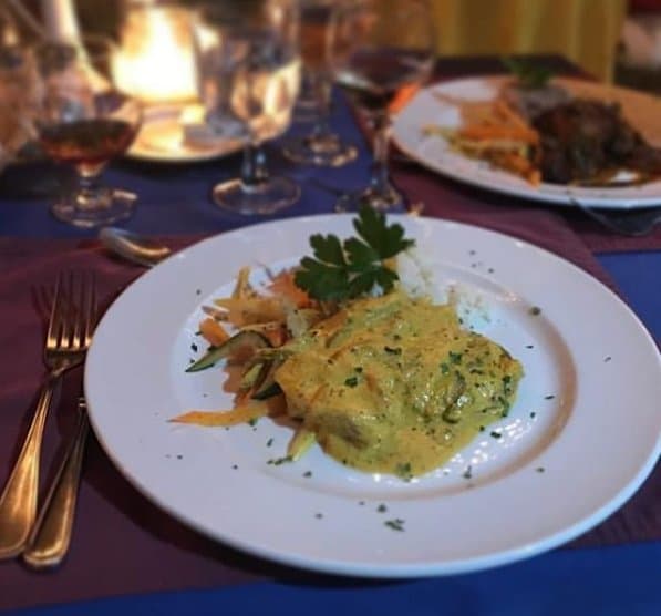Main Course