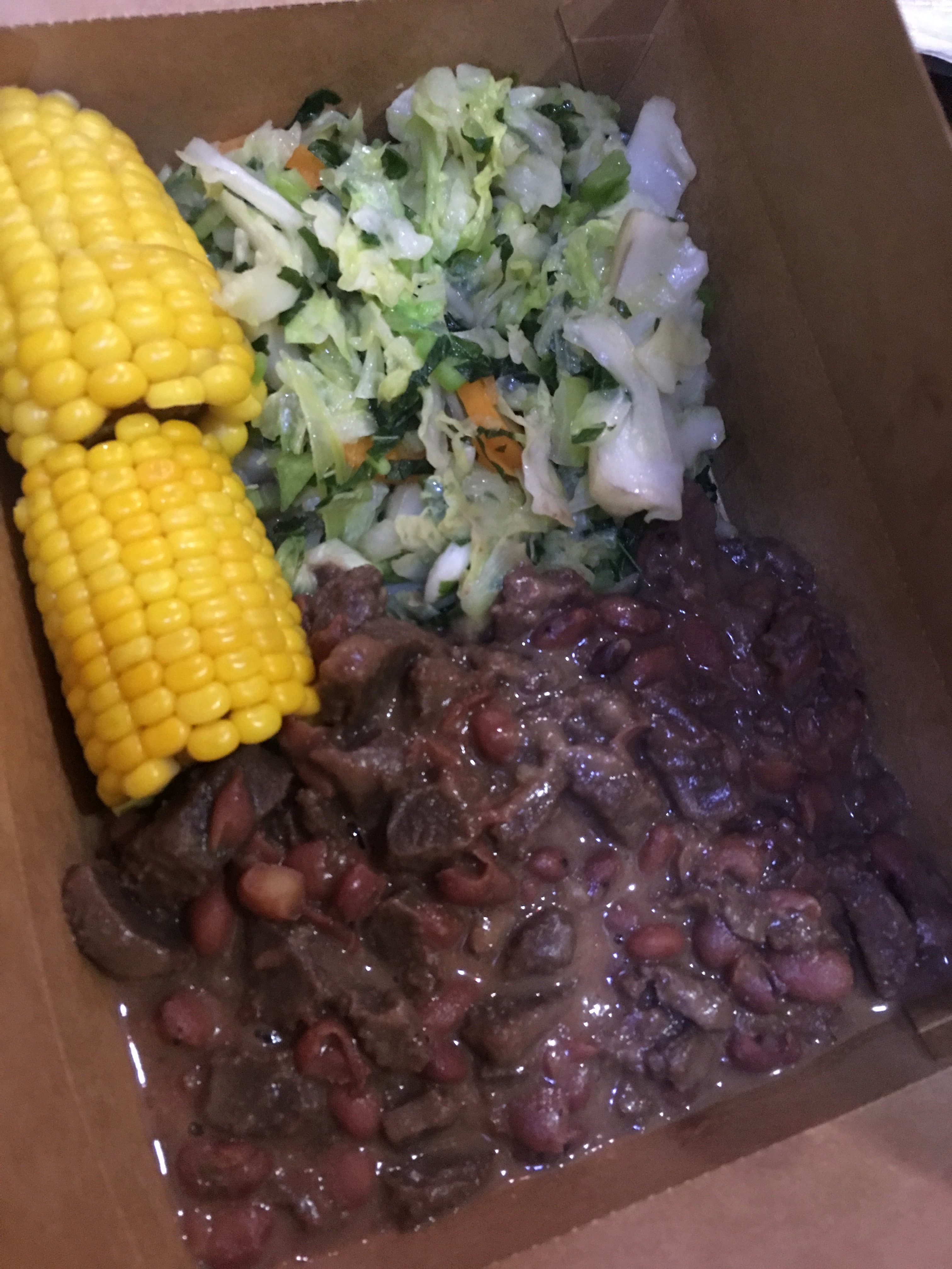 Yabbas (Veggie)
