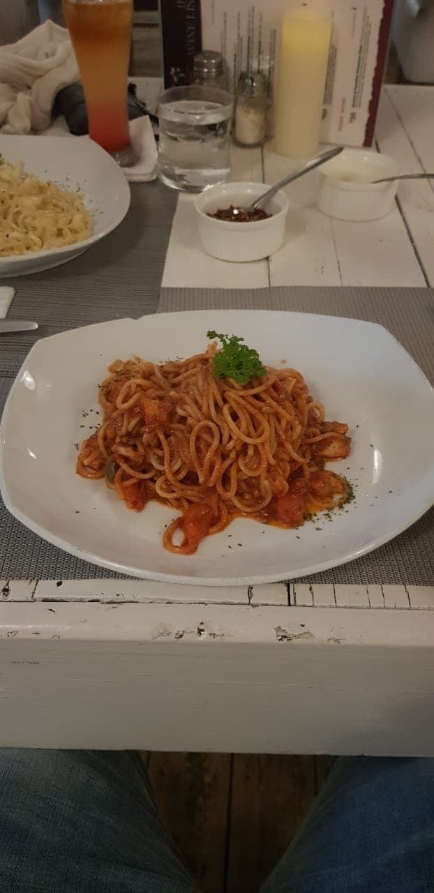 Kenny's Italian Cafe at TripAdvisor